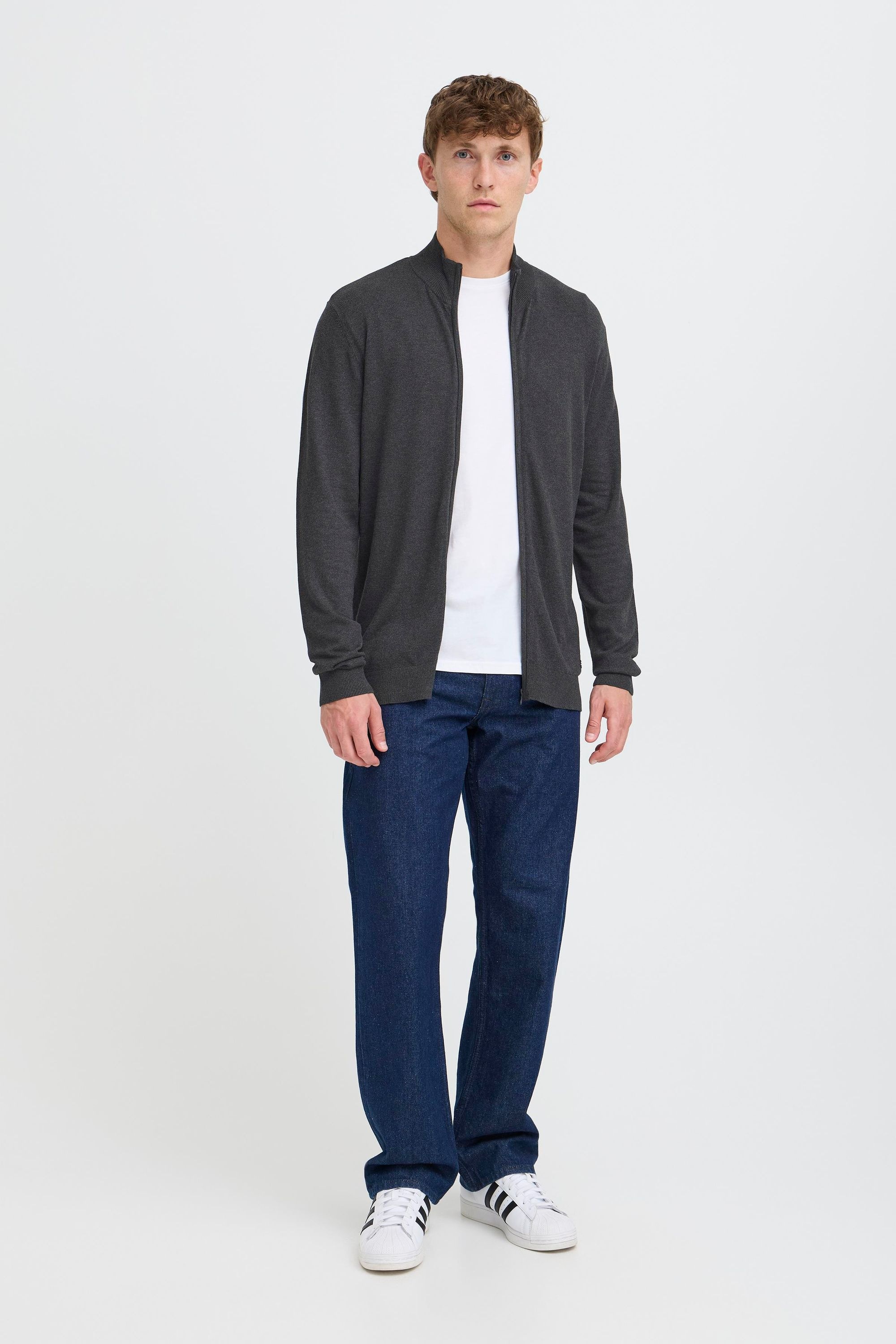 Blend Strickjacke »Strickjacke BHWebe«