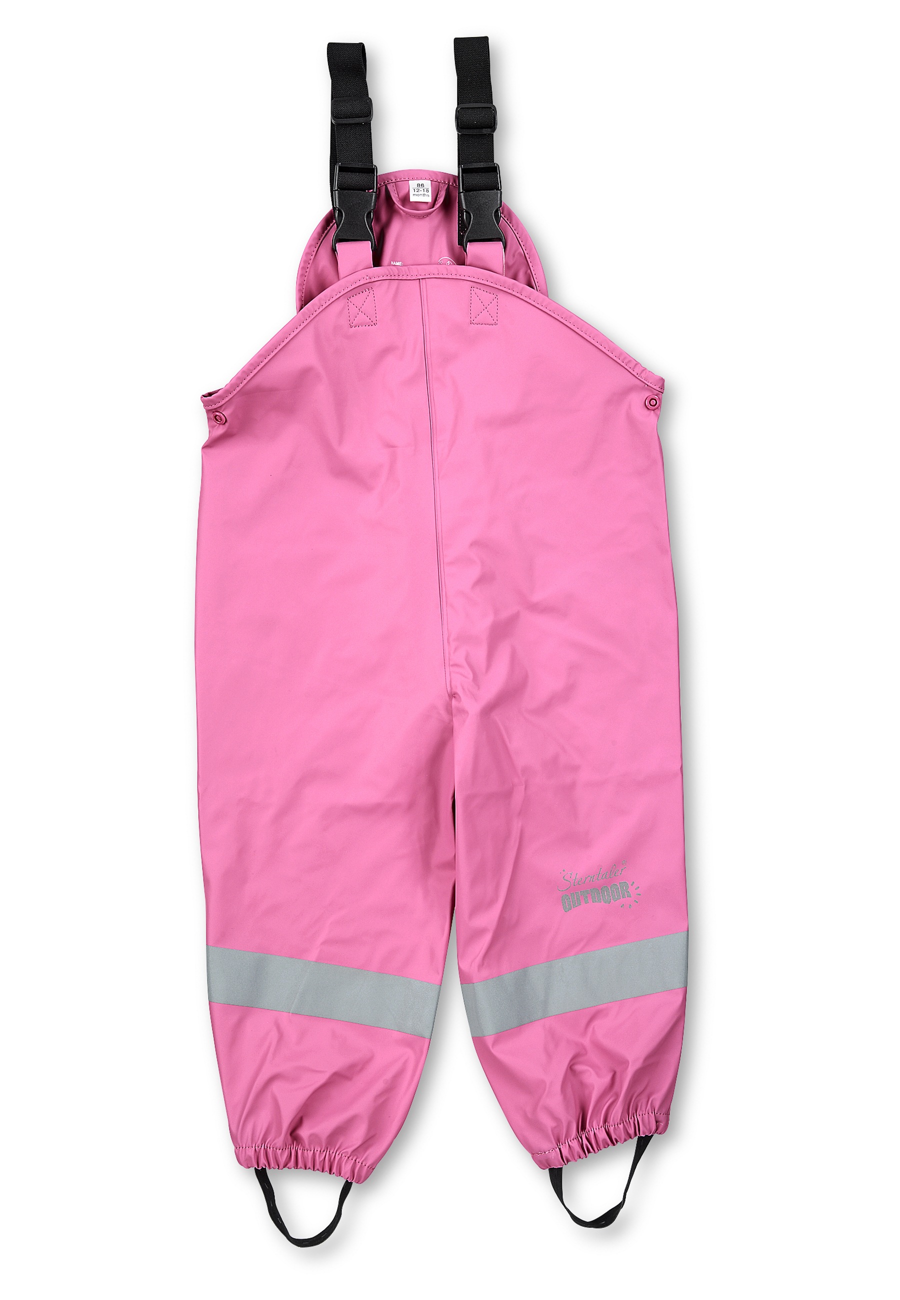 Sterntaler® Regen- und Matschhose »Regenträgerhose ungefüttert«