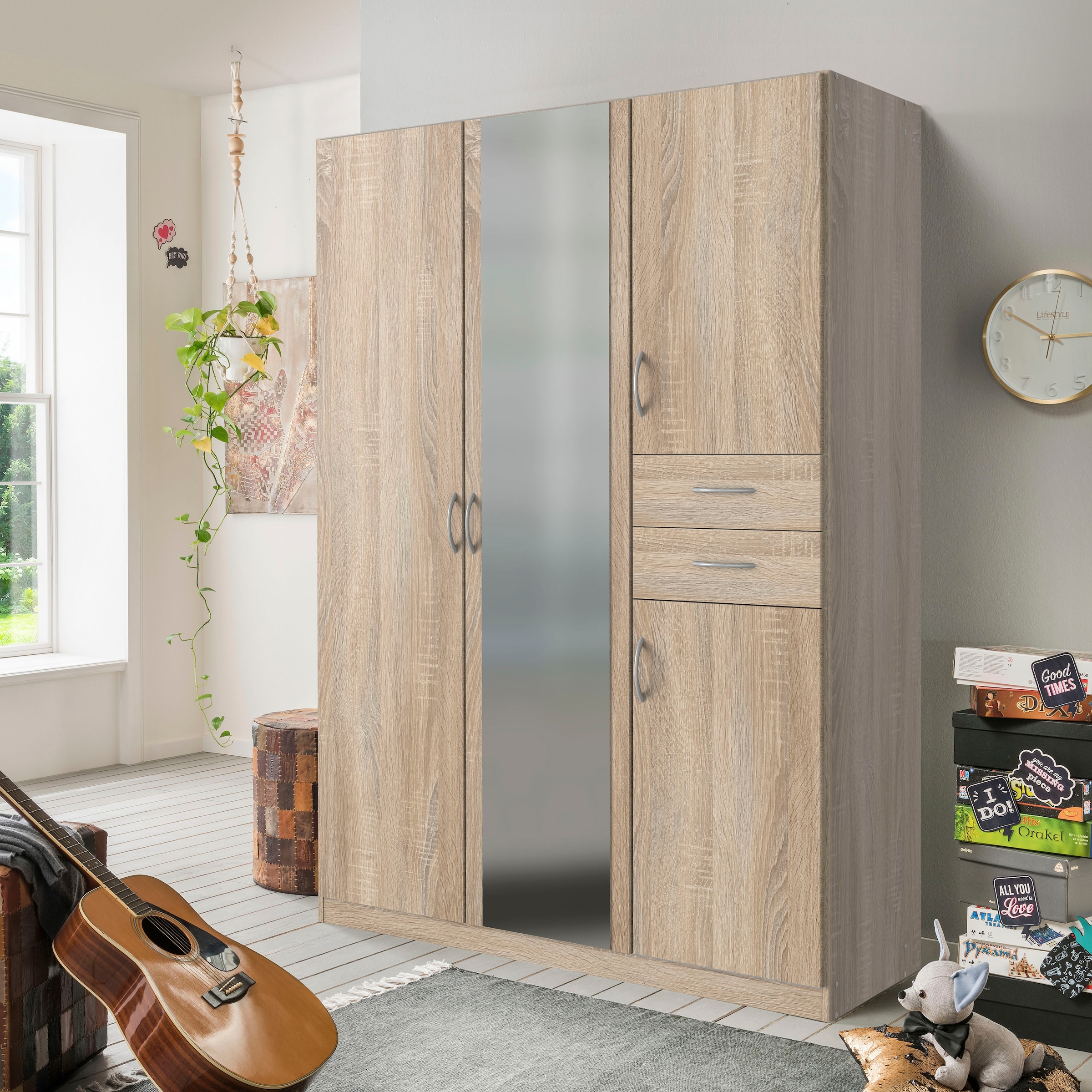 Wimex Drehtürenschrank »Bitburg«