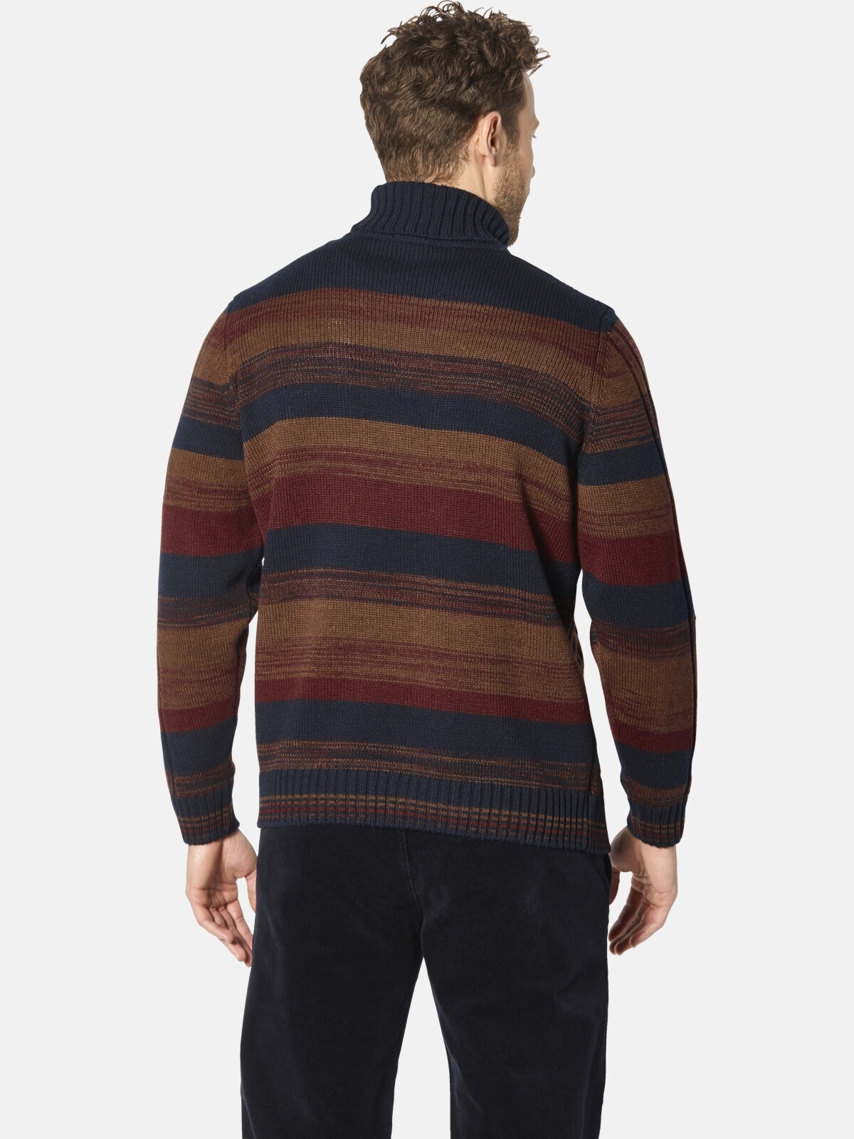 Babista Rollkragenpullover »Pullover VANNIGITO«