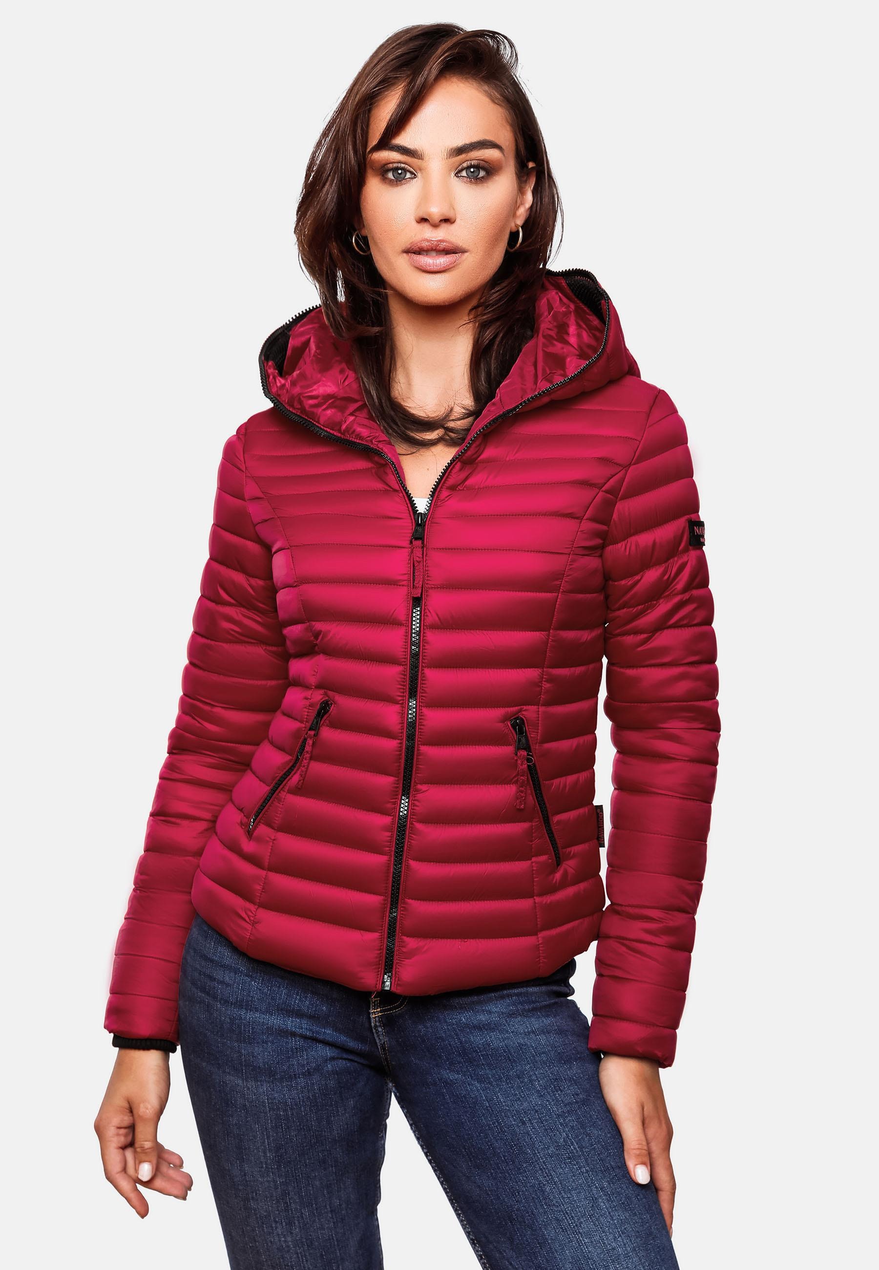 Navahoo Steppjacke »Übergangsjacke Kimuk«