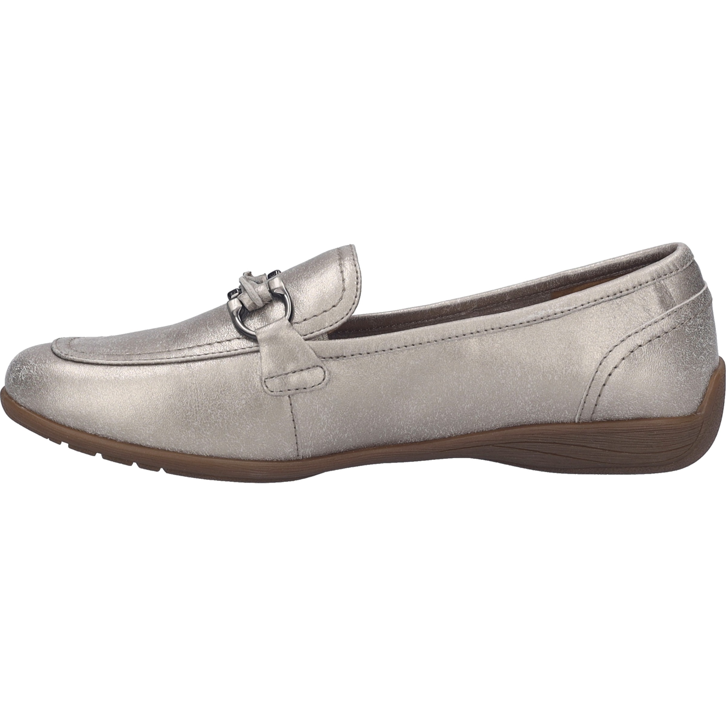 Josef Seibel Ballerina »Fenja 34, champagner«