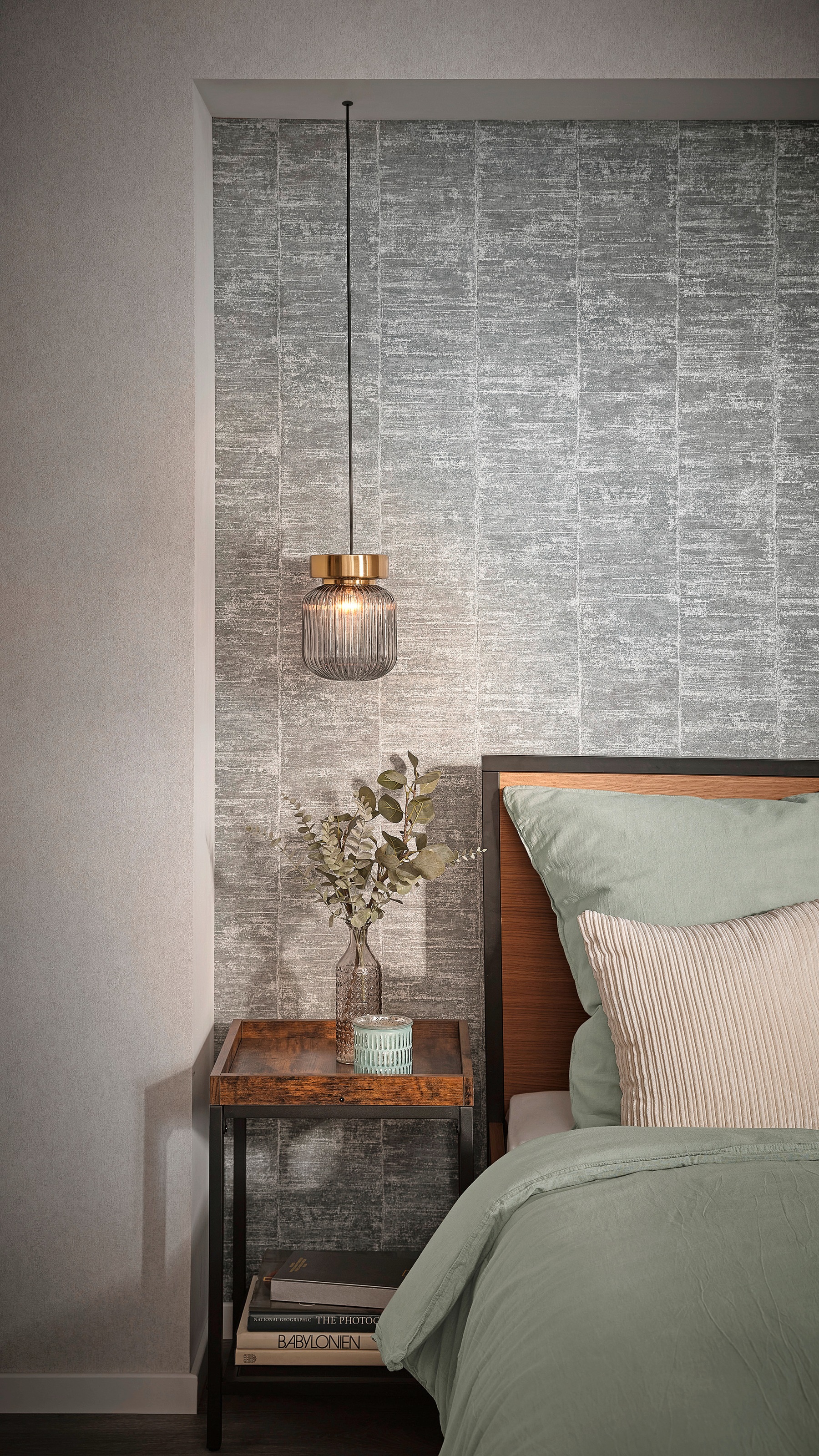 Rasch Vliestapete »Linares« uni gut lichtbeständig, hochwaschbeständig