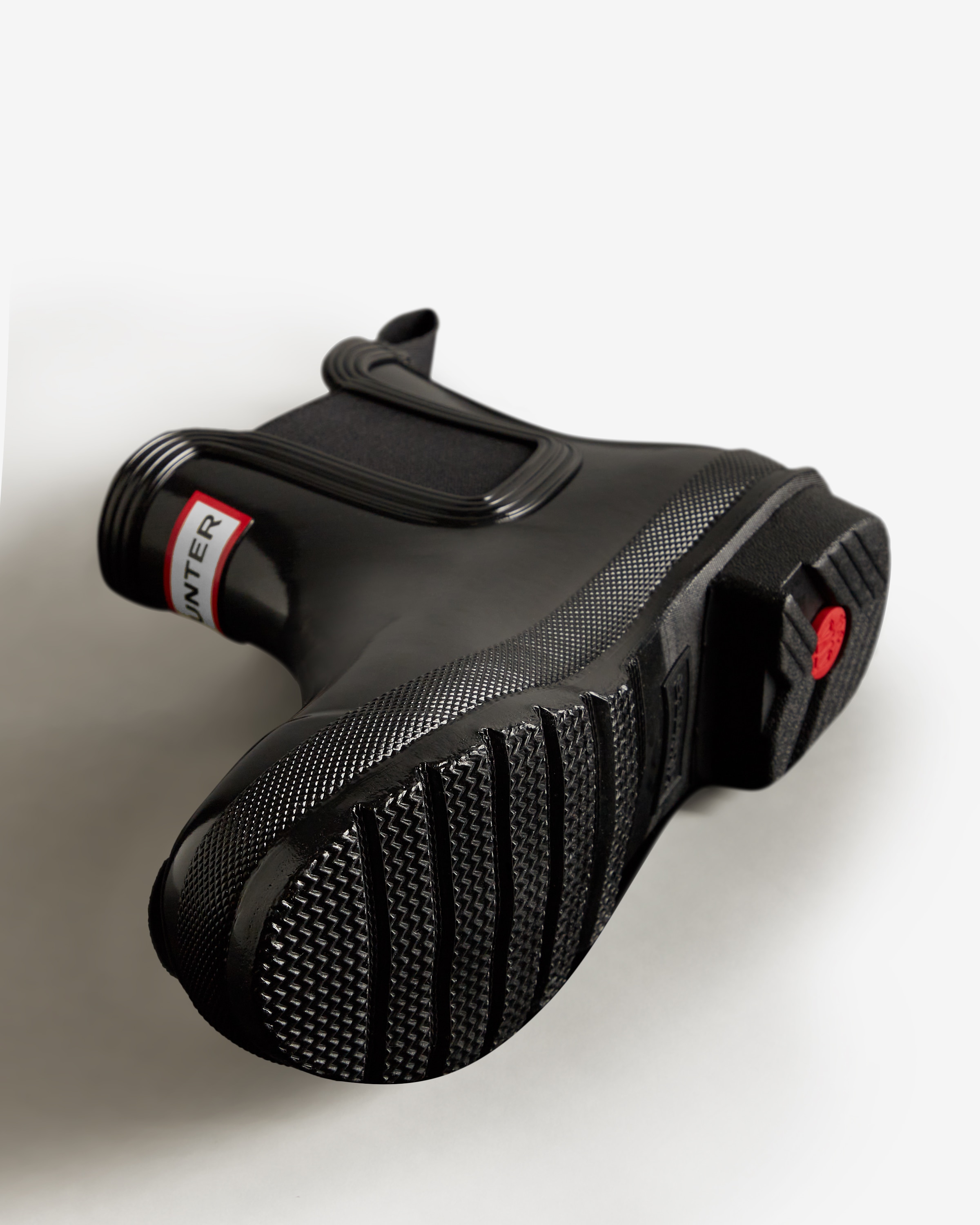 Hunter Gummistiefel »ORIGINAL GLOSS CHELSEA  BOOT«  wasserdicht