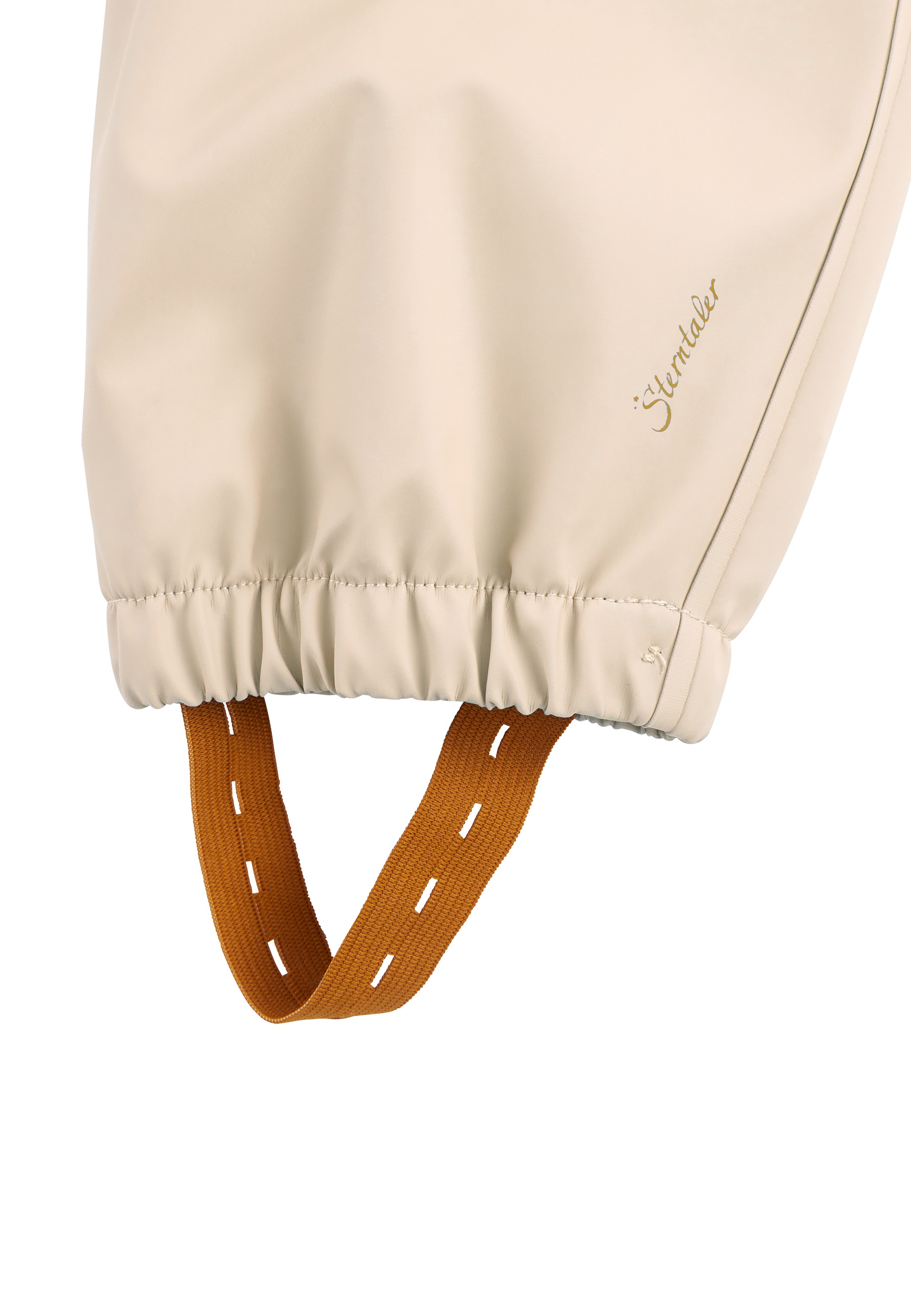 Sterntaler® Regenhose »Regenhose ungefüttert uni«