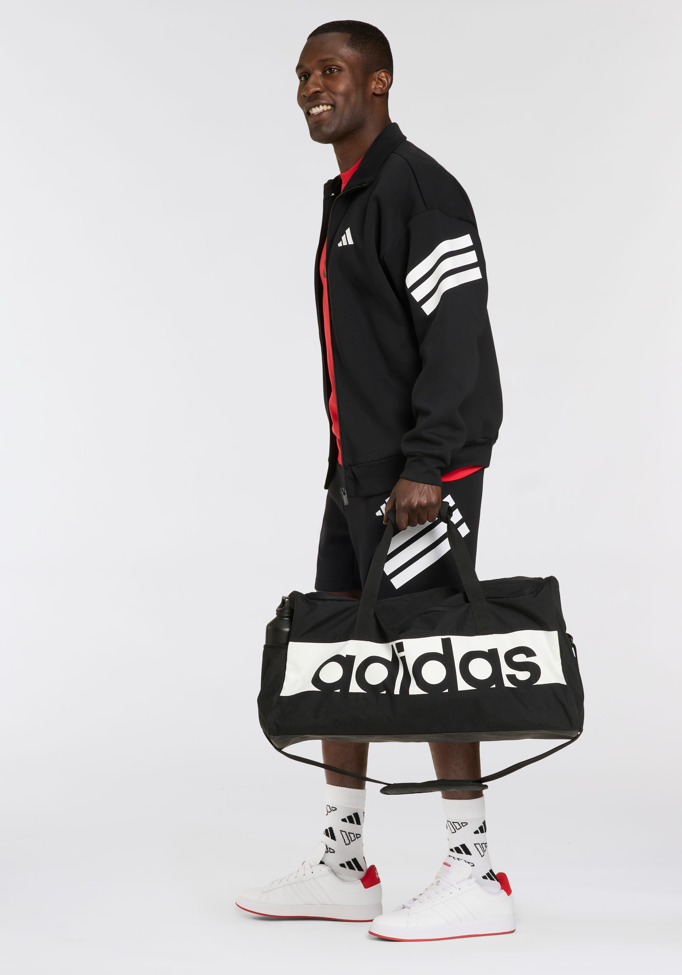 adidas Sportswear Trainingsjacke »M FI 3S TT« 1 Stk. tlg.