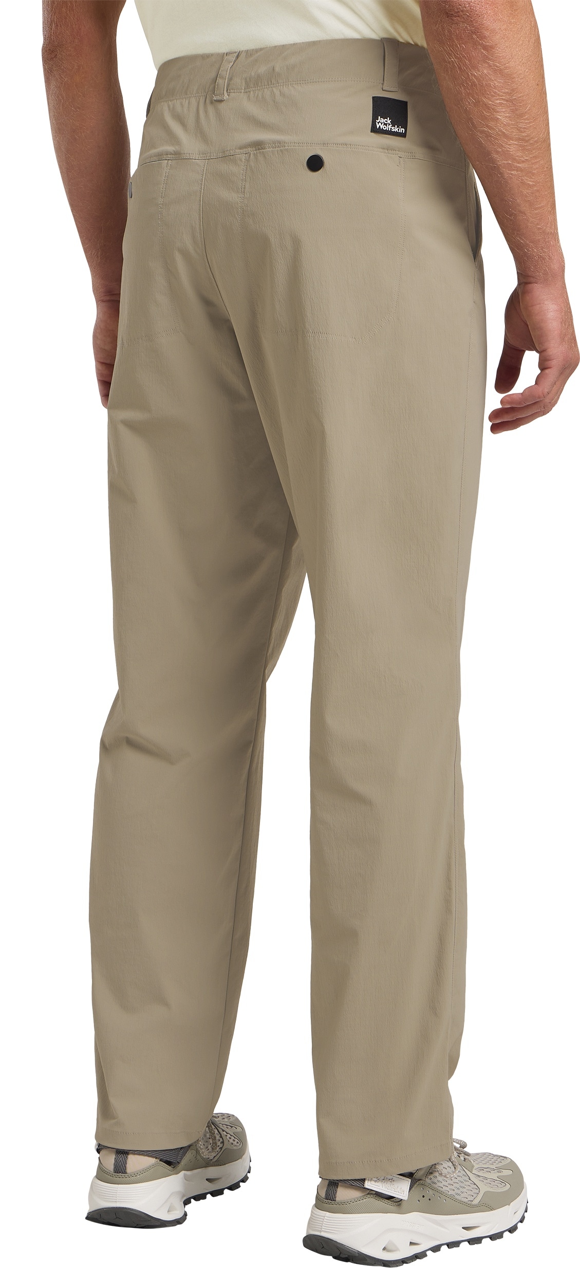 Jack Wolfskin Funktionshose »WAGAMI PANTS M«