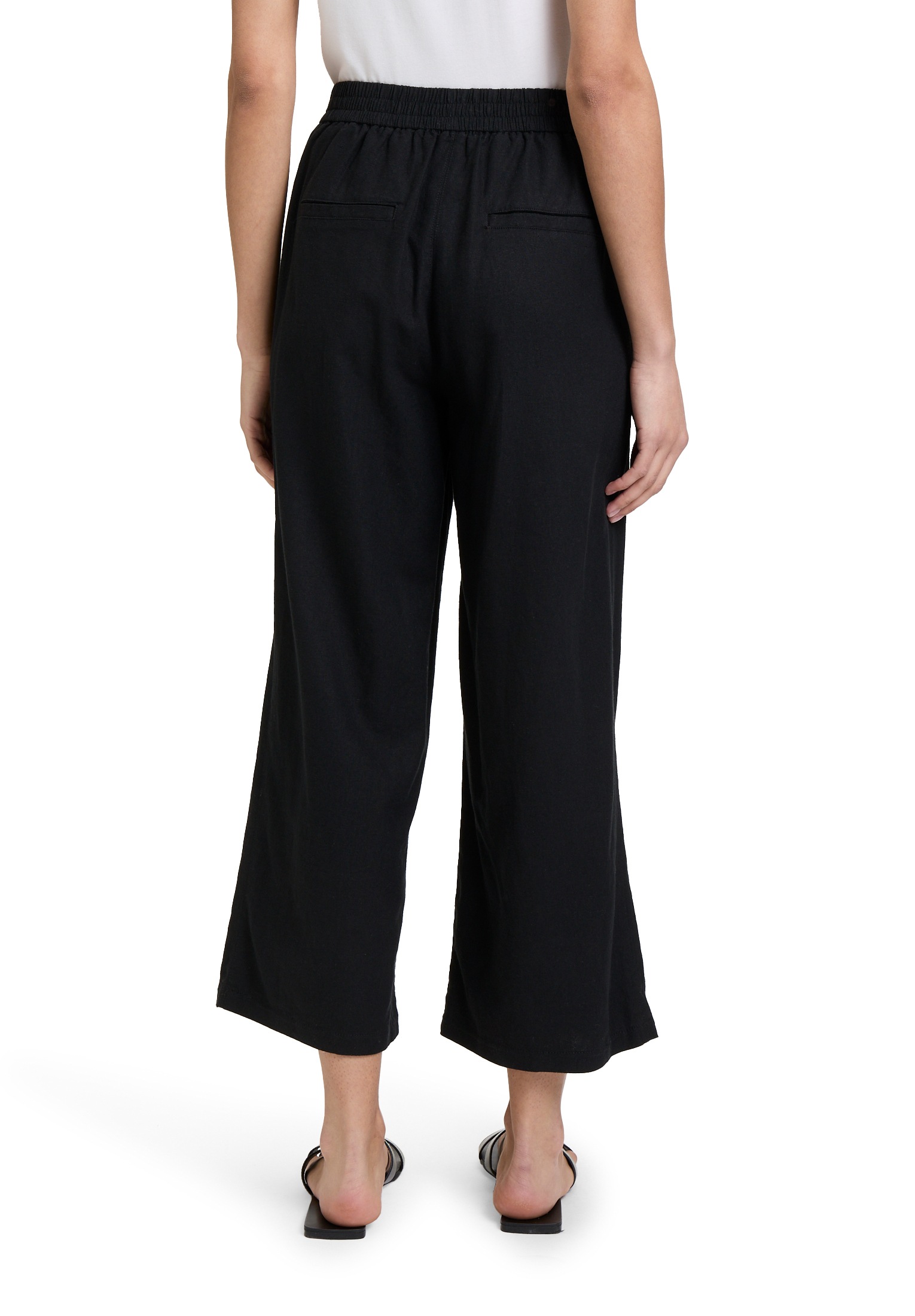 Betty Barclay Leinenhose »Leinenhose unifarben«