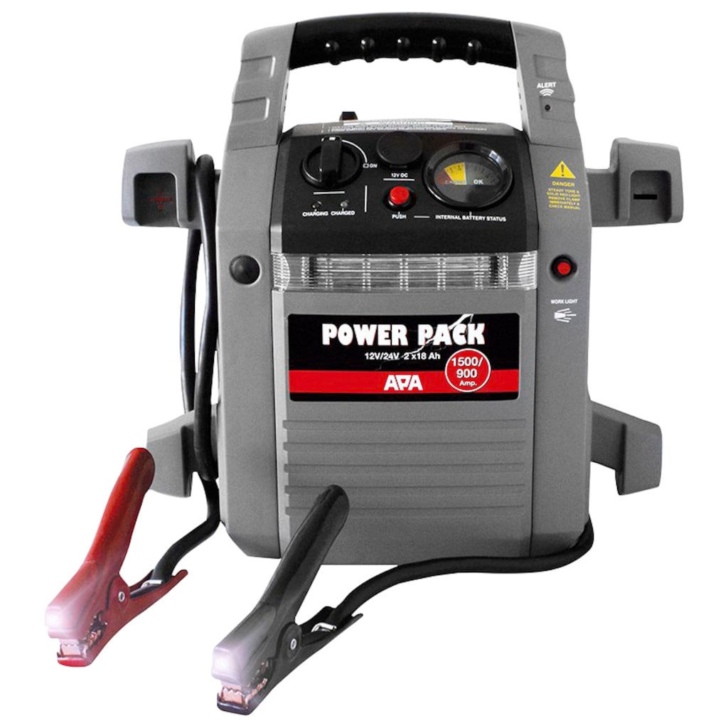 APA Powerstation, 24 V