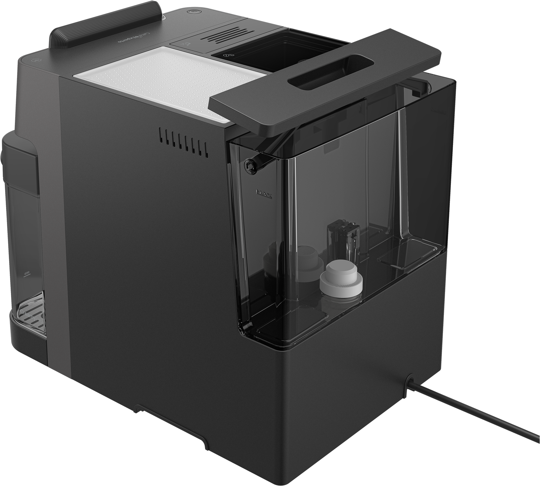 Grundig Kaffeevollautomat »KVA 8230« Kaffeevollautomat mit App, 50+ Getränken & 19 Bar