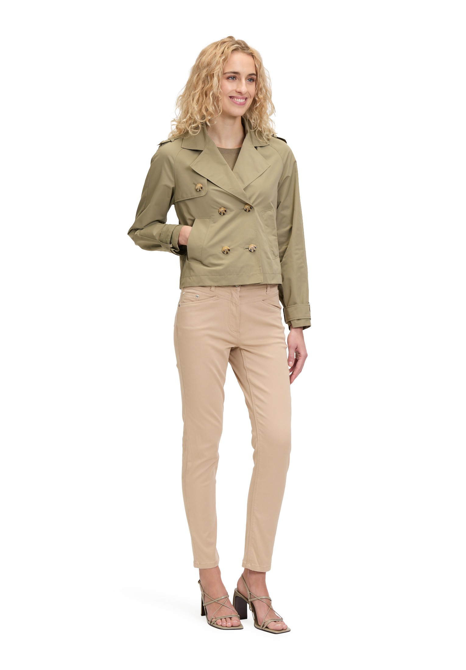 Betty Barclay Jackenblazer »Blazer-Jacke langarm«