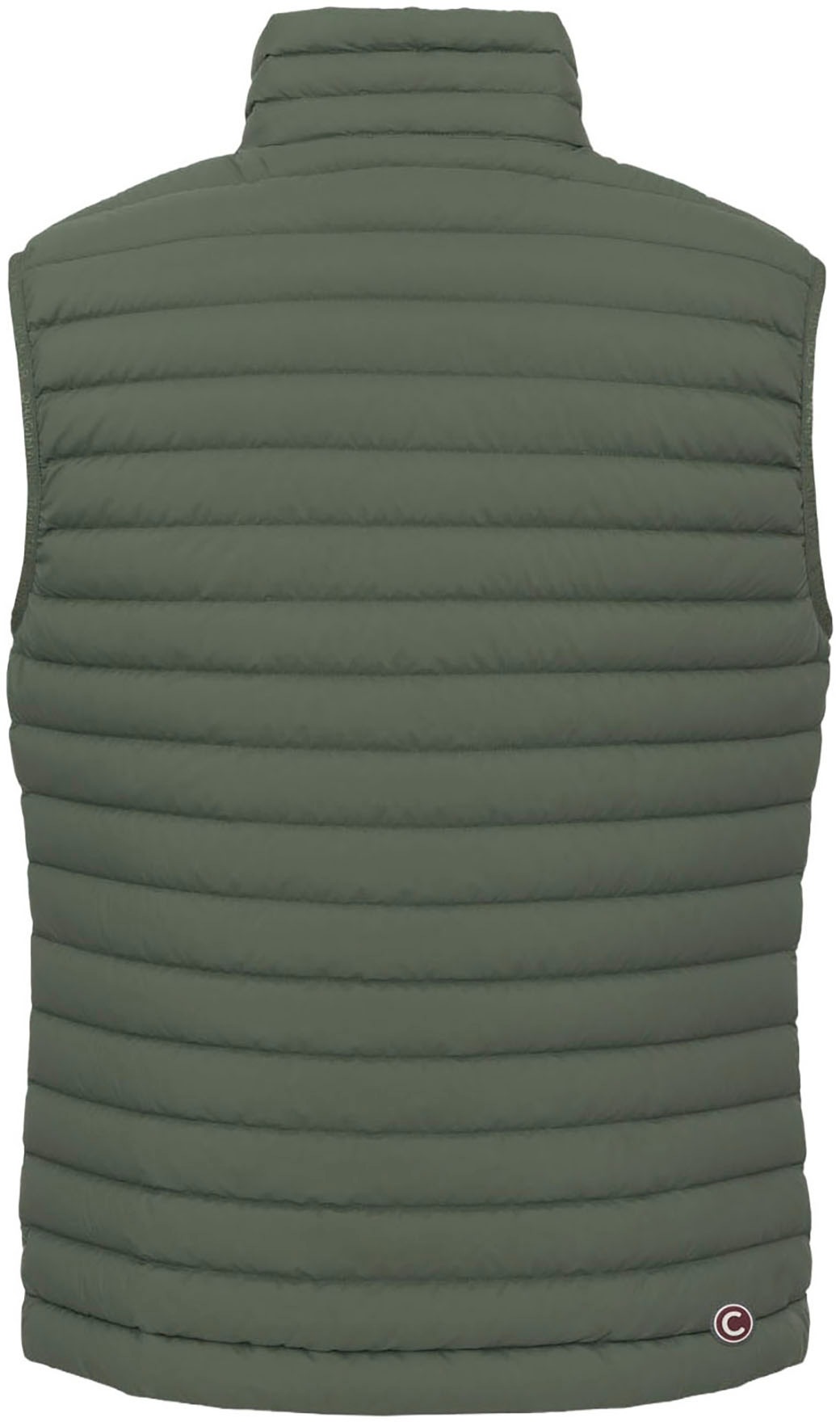 Colmar Daunenweste »MENS DOWN VEST«, regular fit, mit Stehkragen
