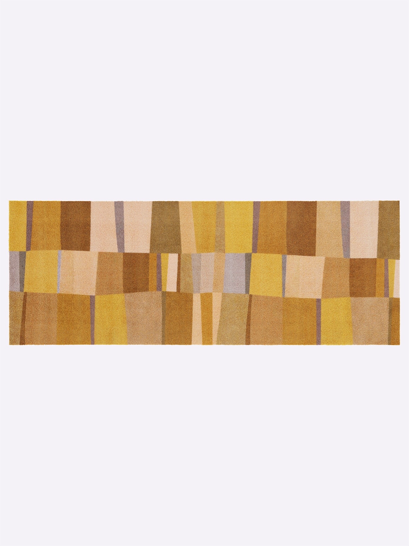   Fußmatte rechteckig 7 mm Höhe