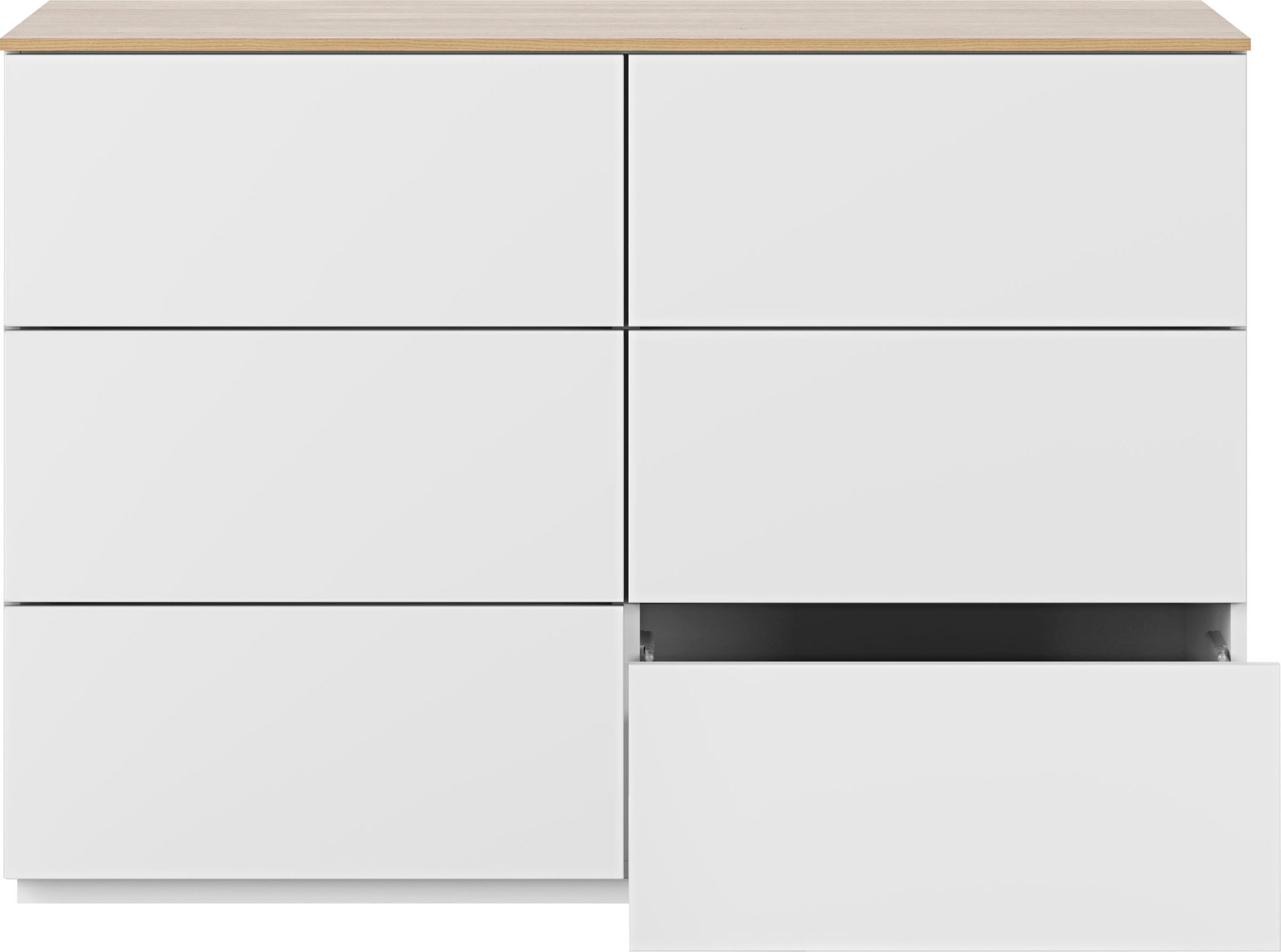 TemaHome Sideboard »Join«, Kommode mit viel Stauraum, Breite 120 cm
