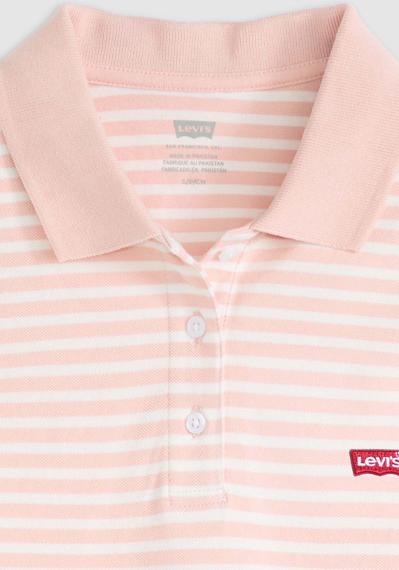 Levi's® Poloshirt »Slim Polo Neutrals«