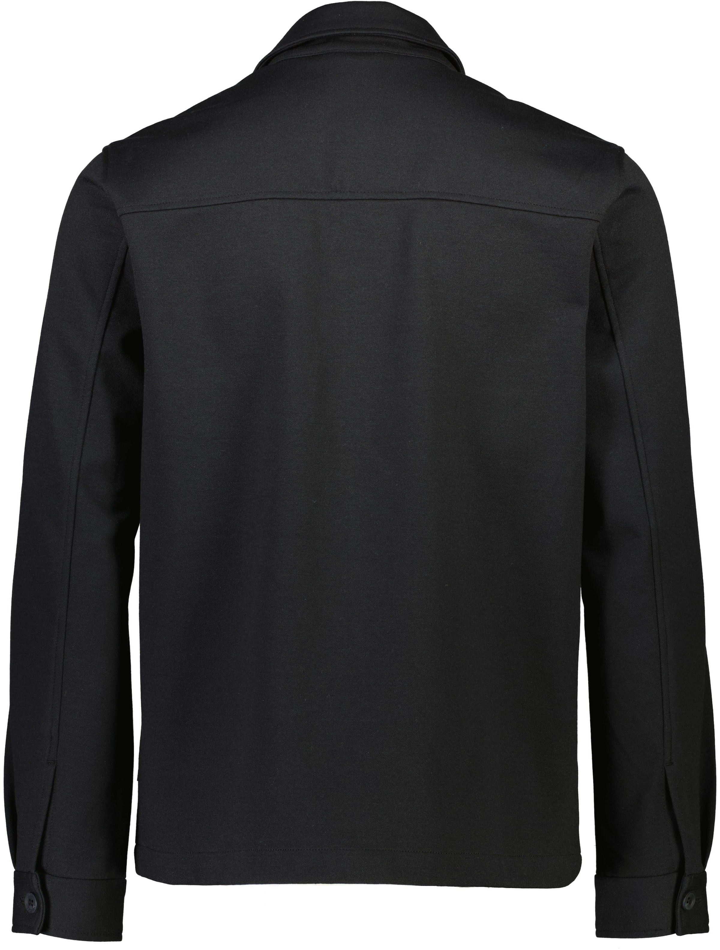 LINDBERGH Blusenjacke ohne Kapuze mit Brusttasche und Eingrifftaschen