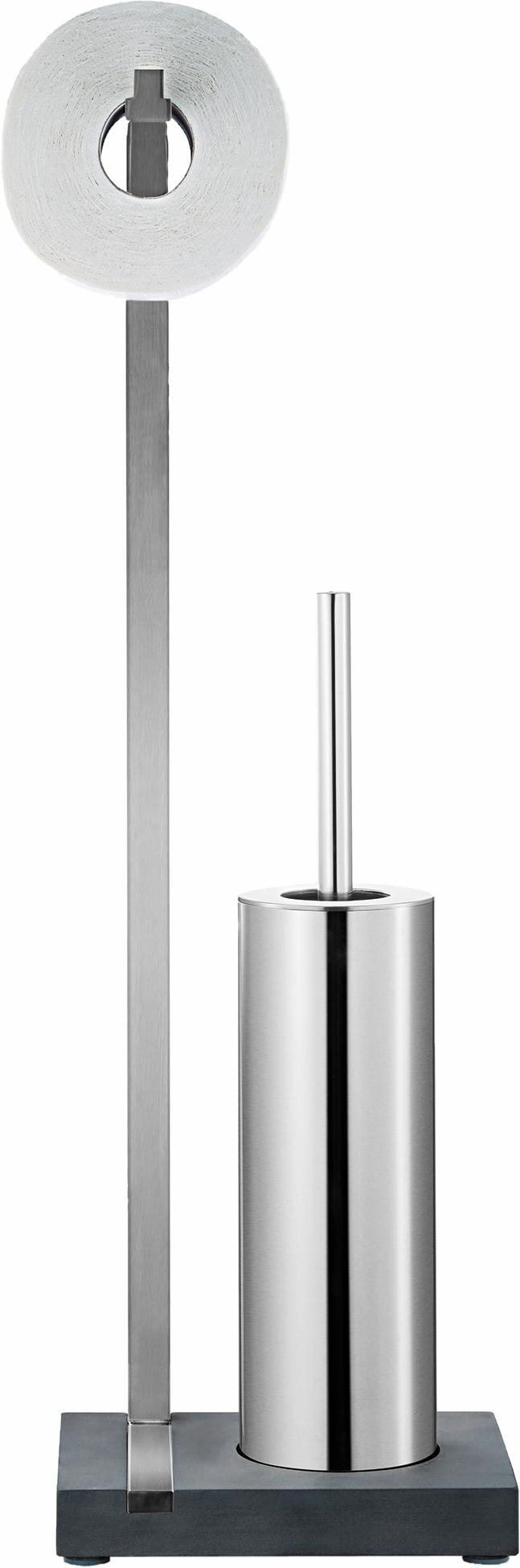 BLOMUS WC-Garnitur »MENOTO«, aus Edelstahl-Kunststoff