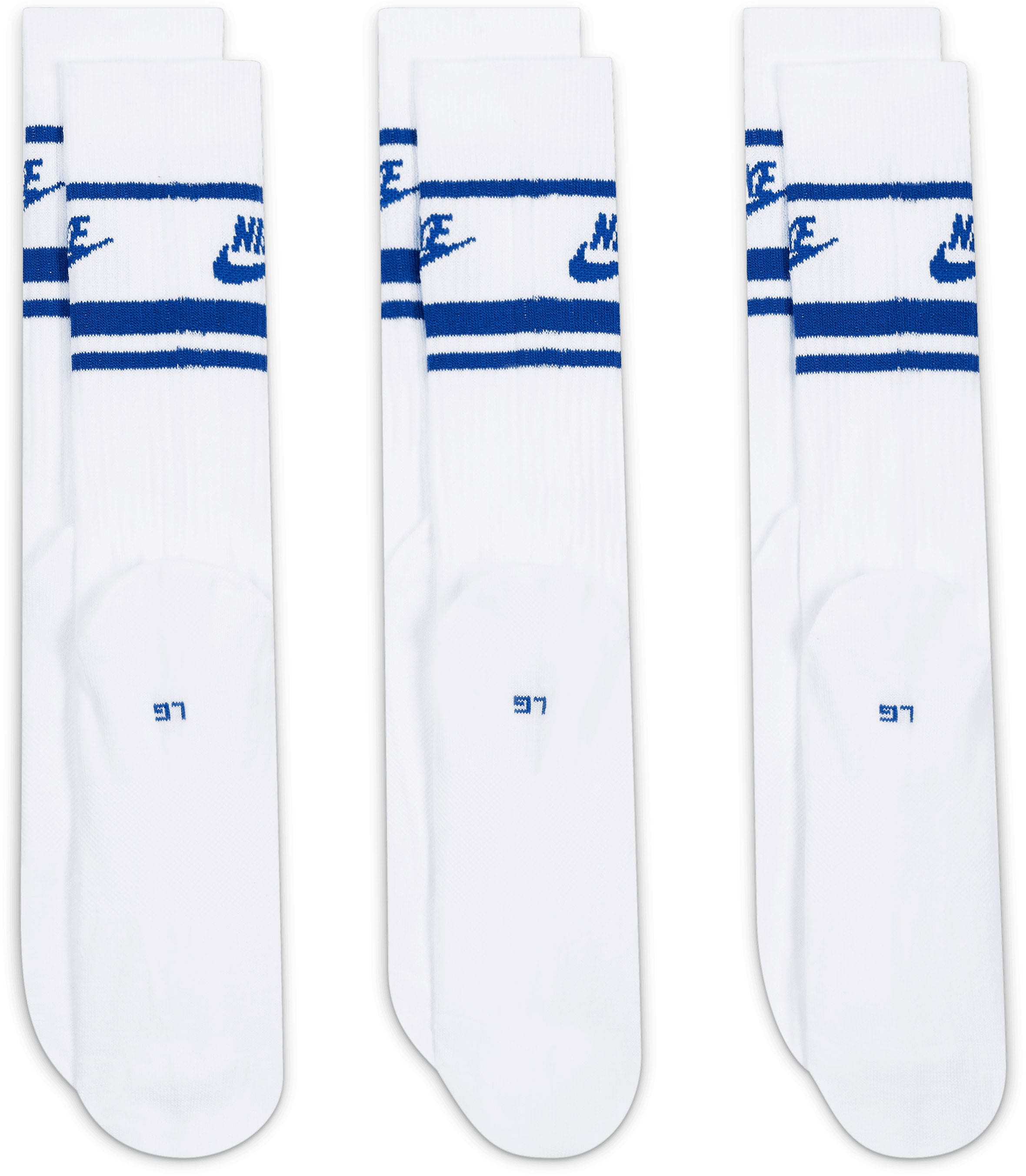 Nike Sportswear Sportsocken »EVERYDAY ESSENTIAL CREW SOCKS (3 PA« Packung, 3 Paar tlg.