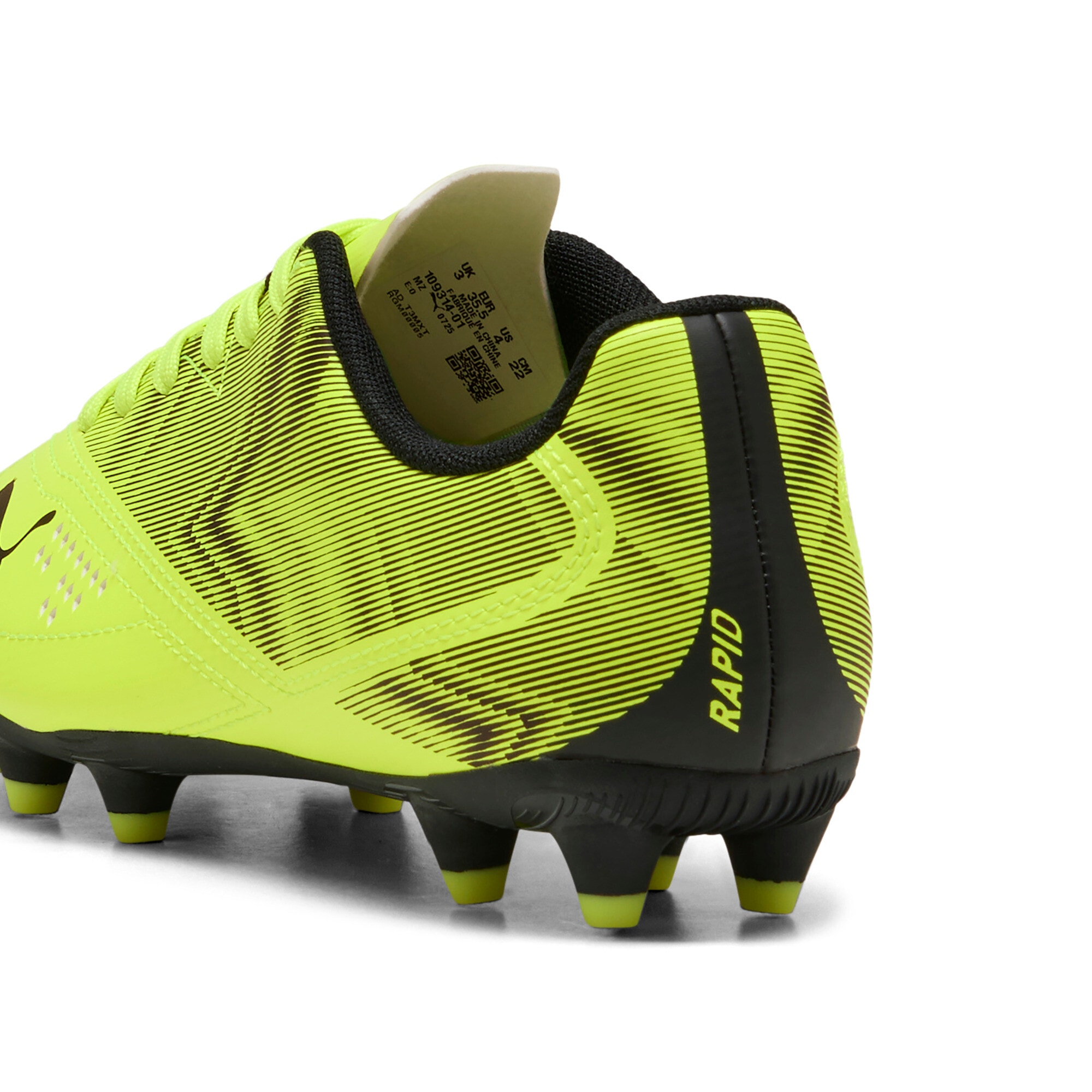 PUMA Fußballschuh »RAPID FGAG JR«  für Rasen- und Kunstrasenplätze, für Jugendliche