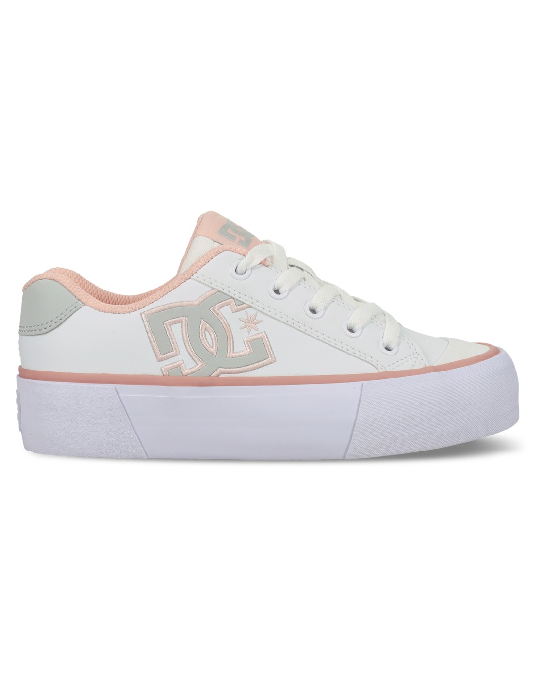 DC Shoes Sneaker »Chelsea Platform«