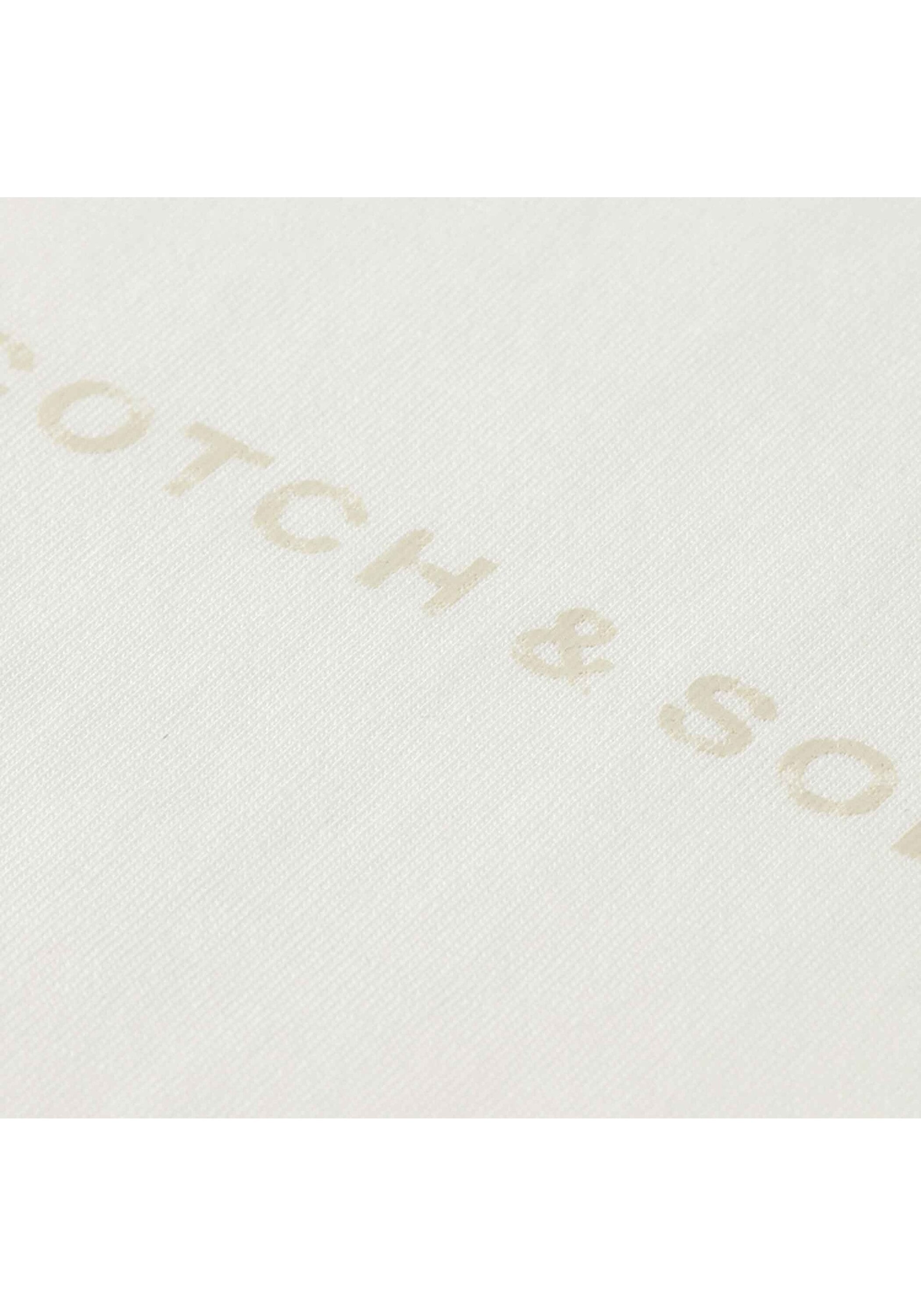 Scotch & Soda T-Shirt »T-Shirt Core Logo Front Chest T-Shirt 1er Pack« 1 tlg.