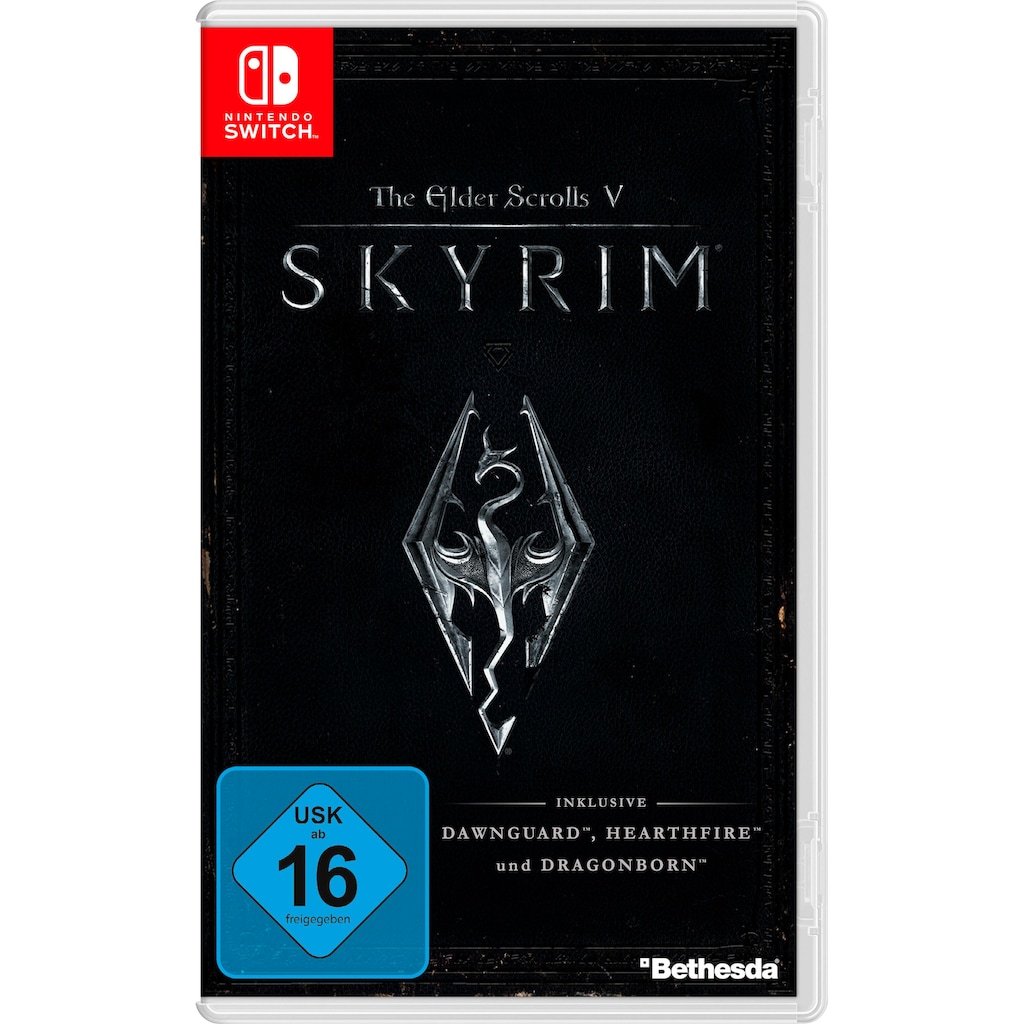 Nintendo Switch Spielesoftware »The Elder Scrolls V: Skyrim«, Nintendo Switch