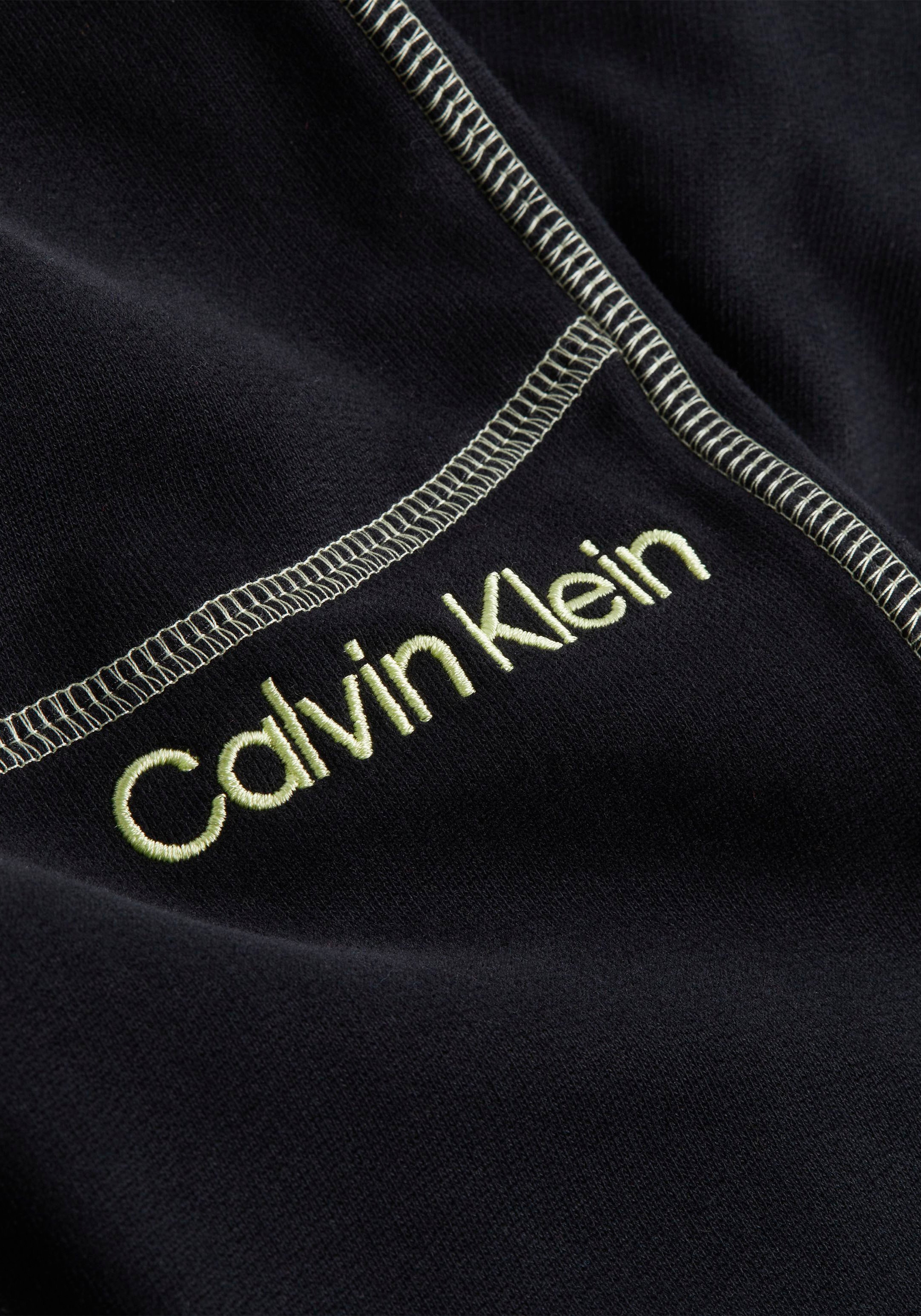 Calvin Klein Sweathose »JOGGER«, mit Kontrastnähten bei ♕