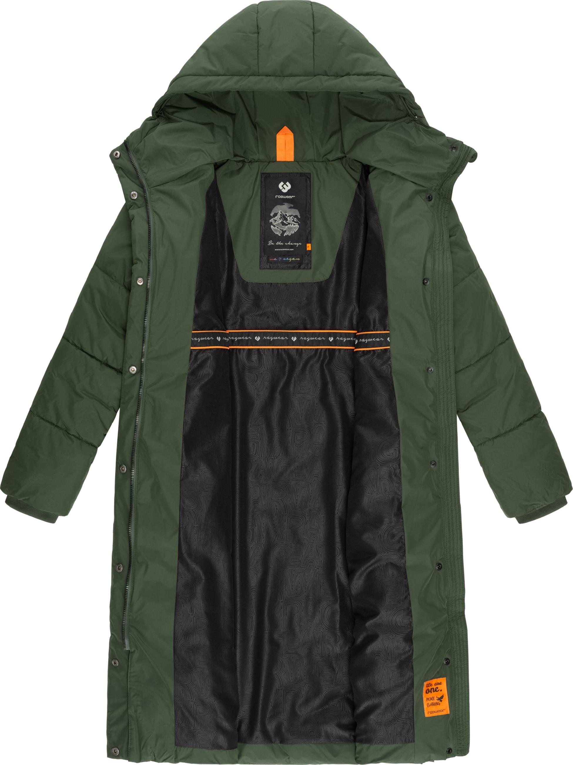 Ragwear Wintermantel »Wintermantel Suminka«