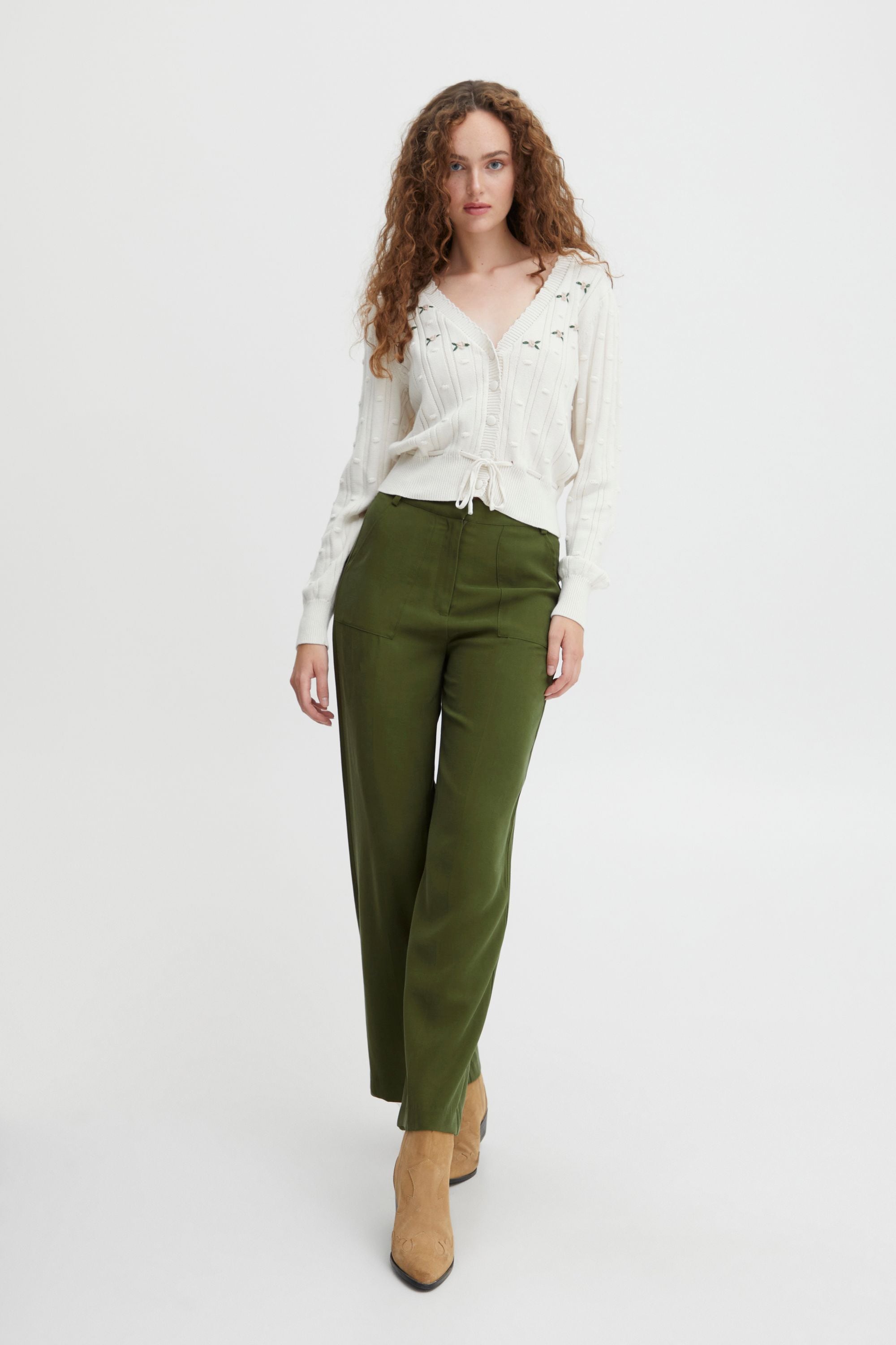 ATELIER RÊVE Stoffhose »Stoffhose IRLeono«