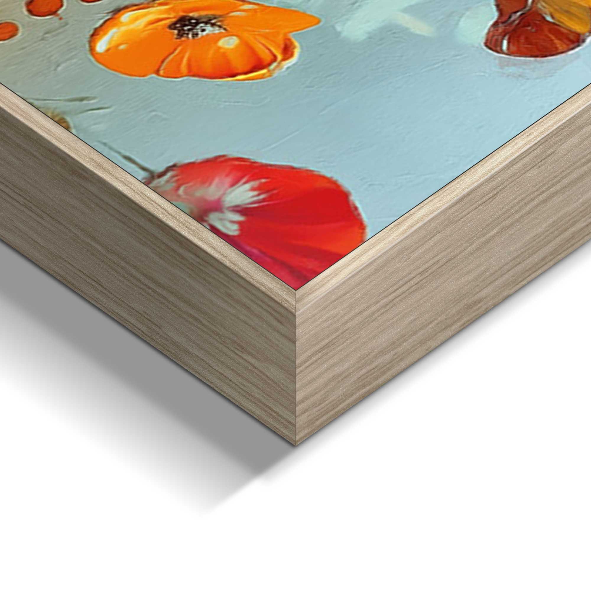 Reinders! Wandbild »Vibrant Field«