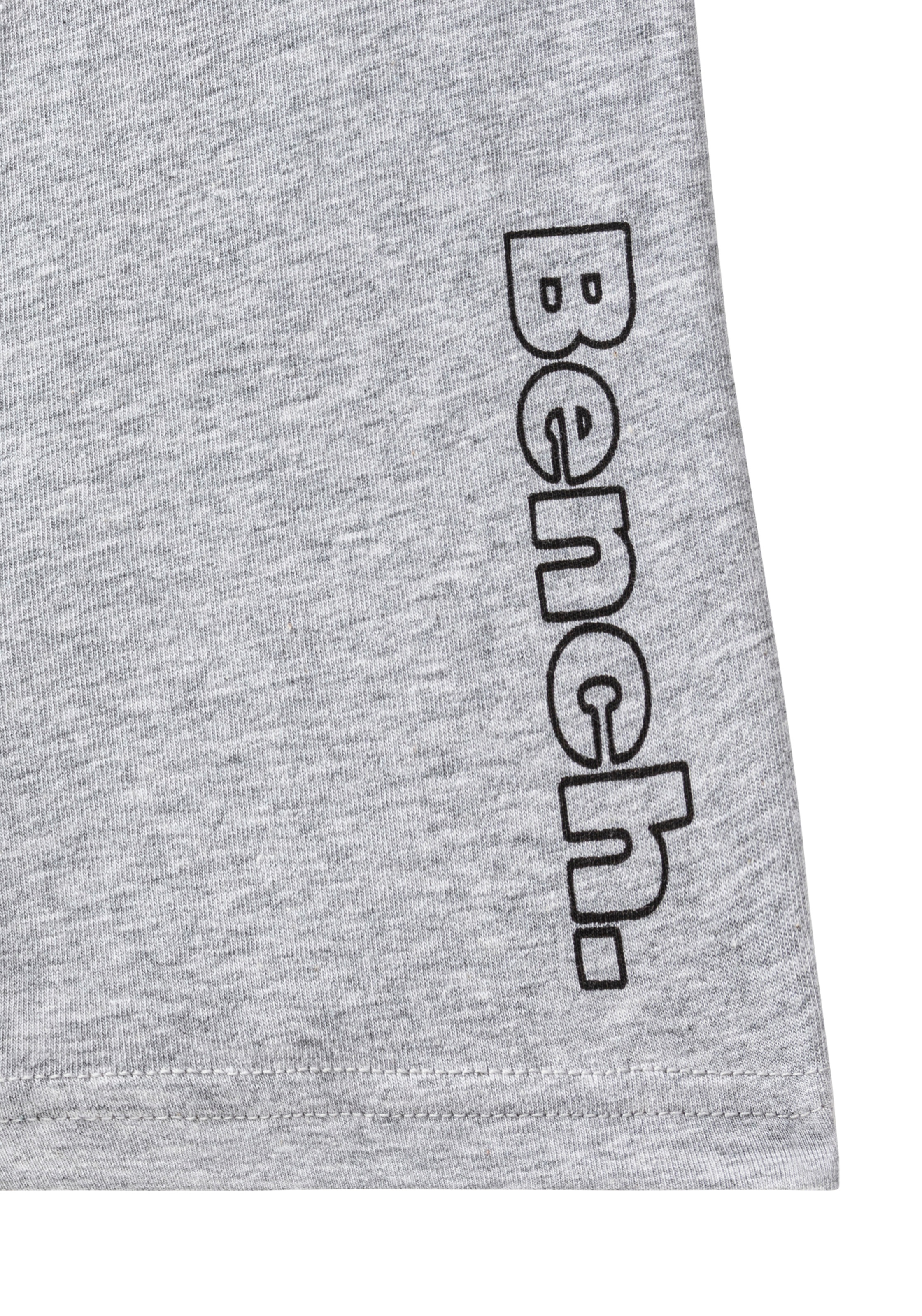Bench. Boxer »Boxershorts für Jungen« Packung, 5 Stk. mit Logo Druck am Bein