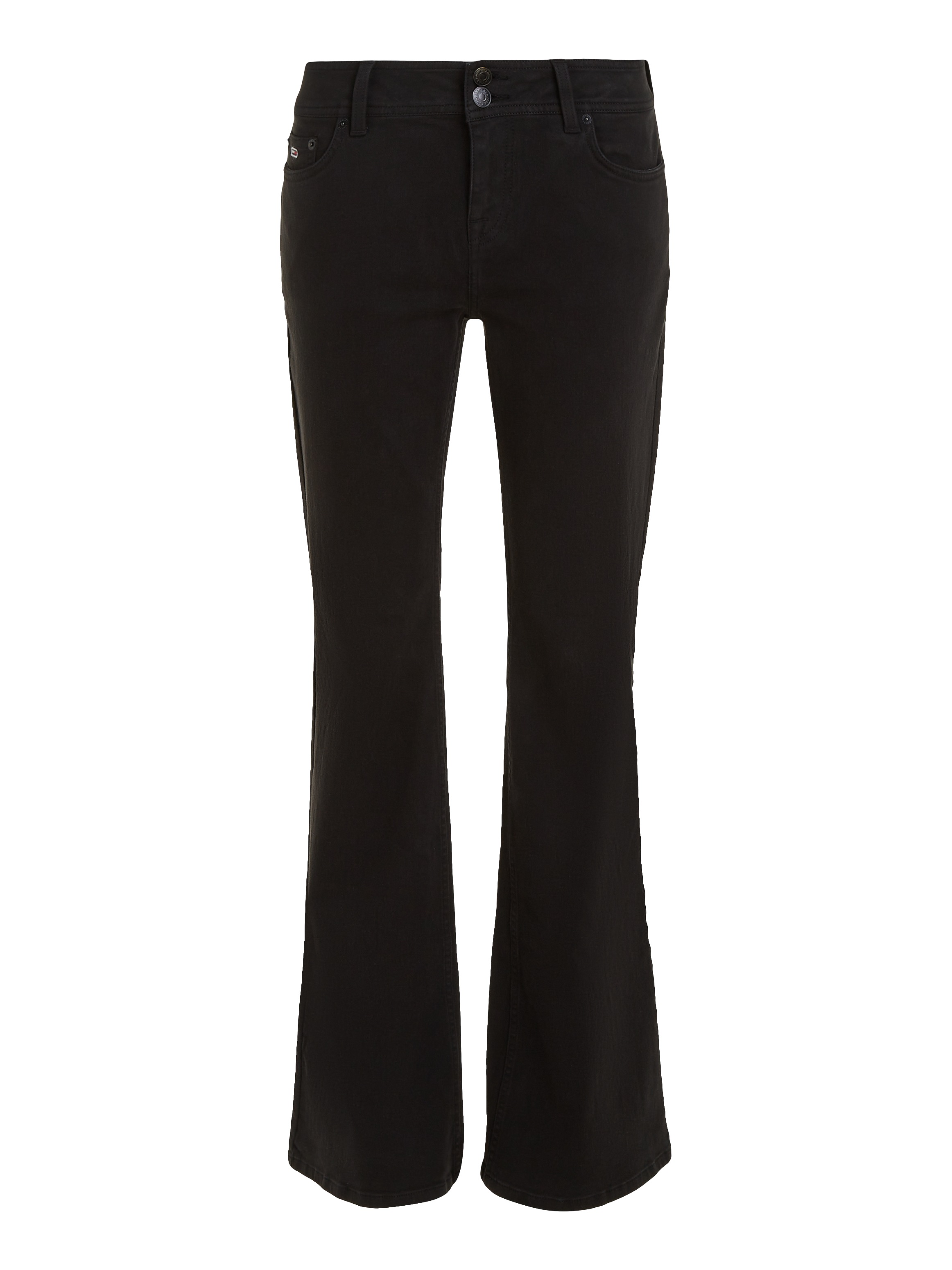 Tommy Jeans Webhose »TJW GMD LW FLARE«, im 5-Pocket-Style