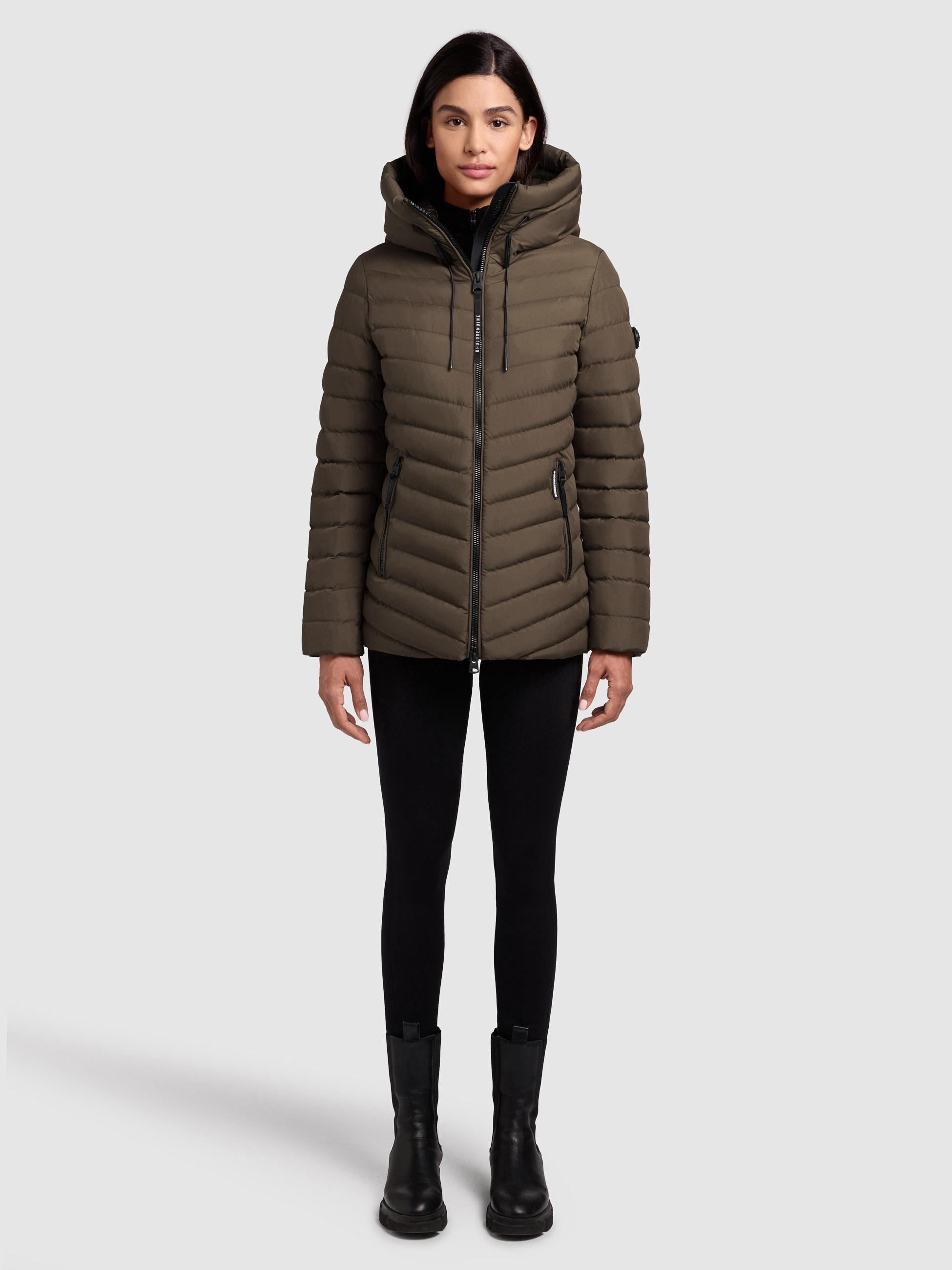 khujo Steppjacke »Steppjacke Pace-YM«