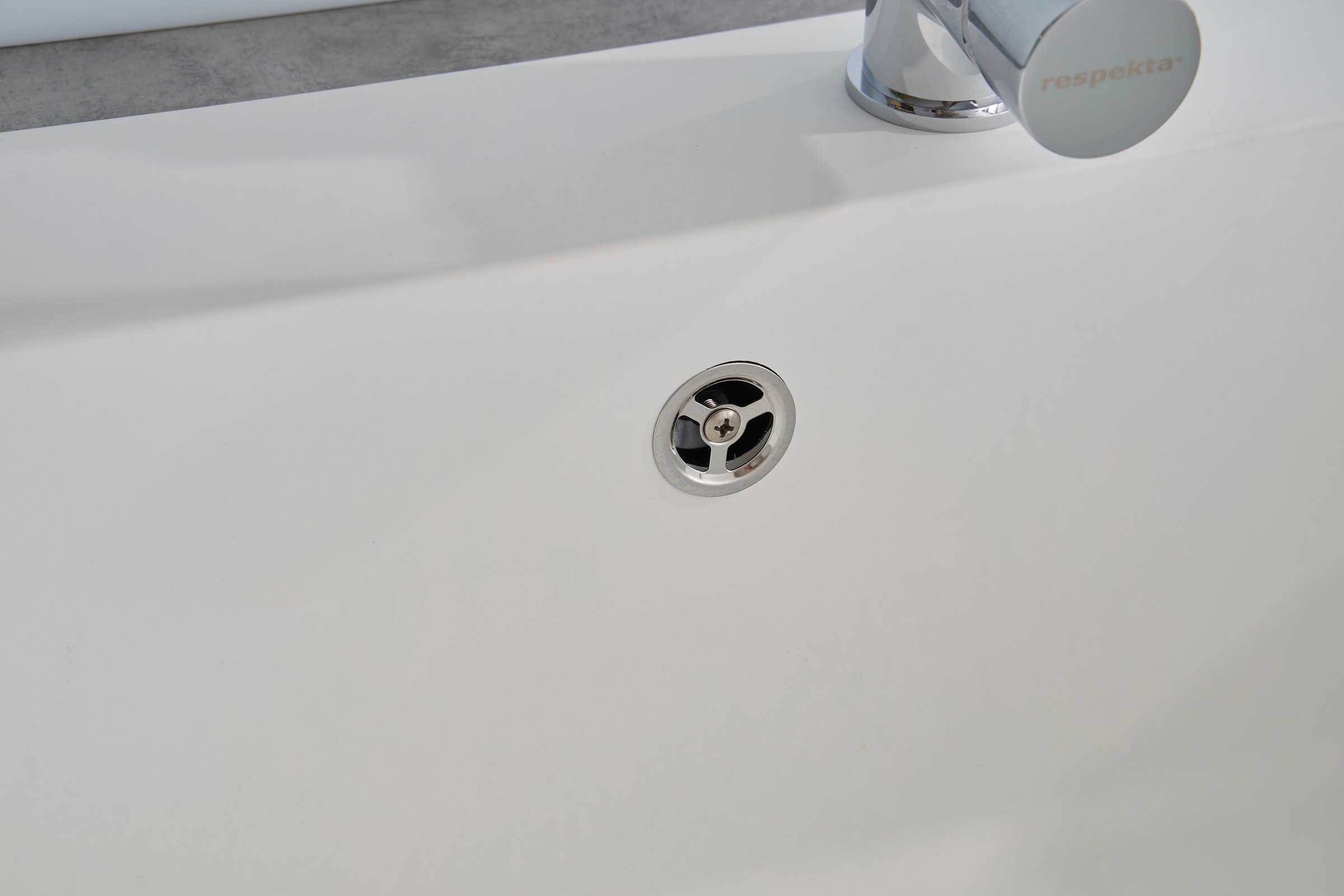 RESPEKTA Einbauspüle