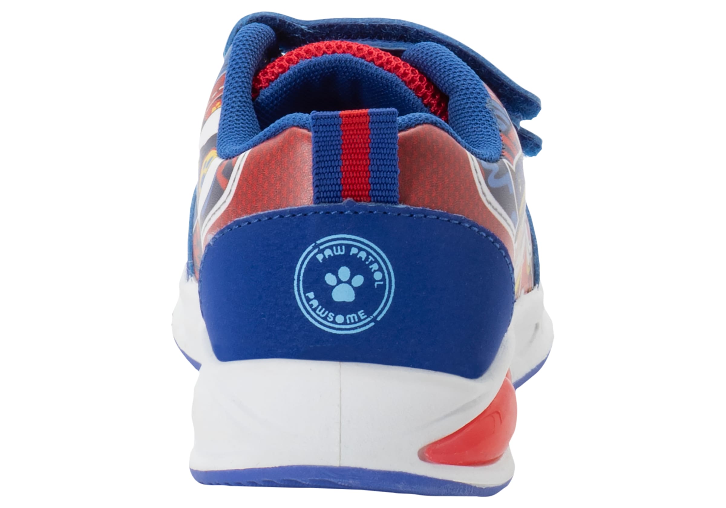 Disney Sneaker »Paw Patrol«, mit cooler Blinkfunktion