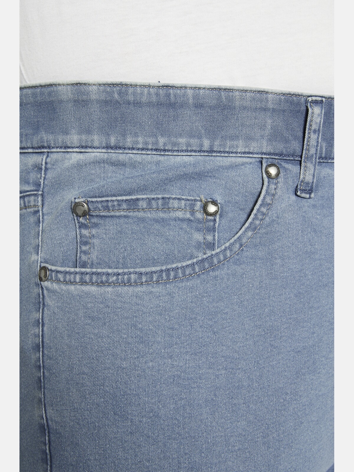 Jan Vanderstorm 5-Pocket-Jeans »Tiefbundjeans ODGARD«