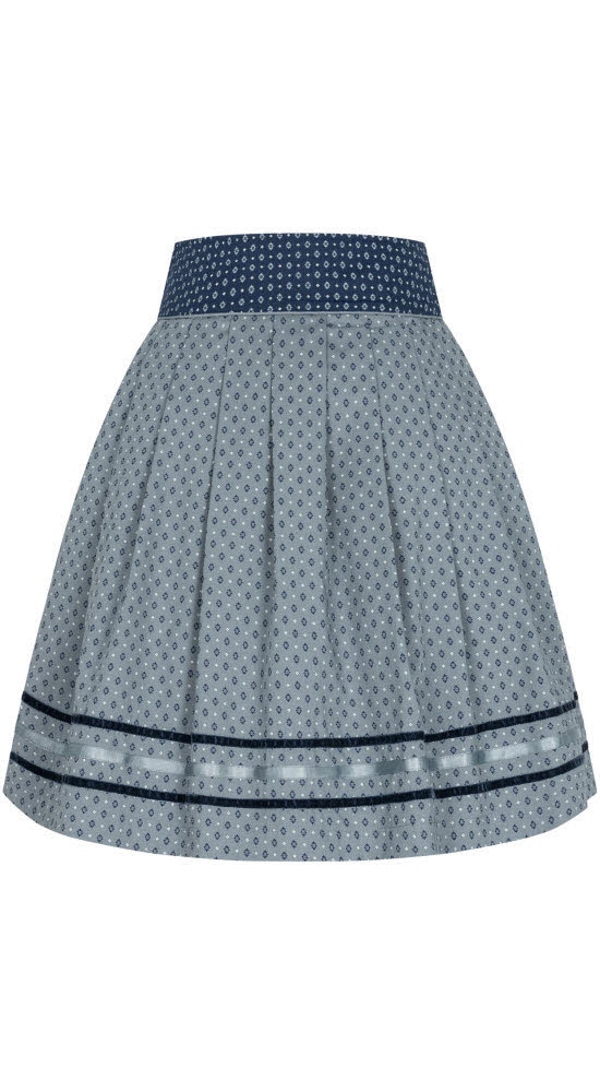 Nübler Trachtenkleid »Trachtenrock Giulia«
