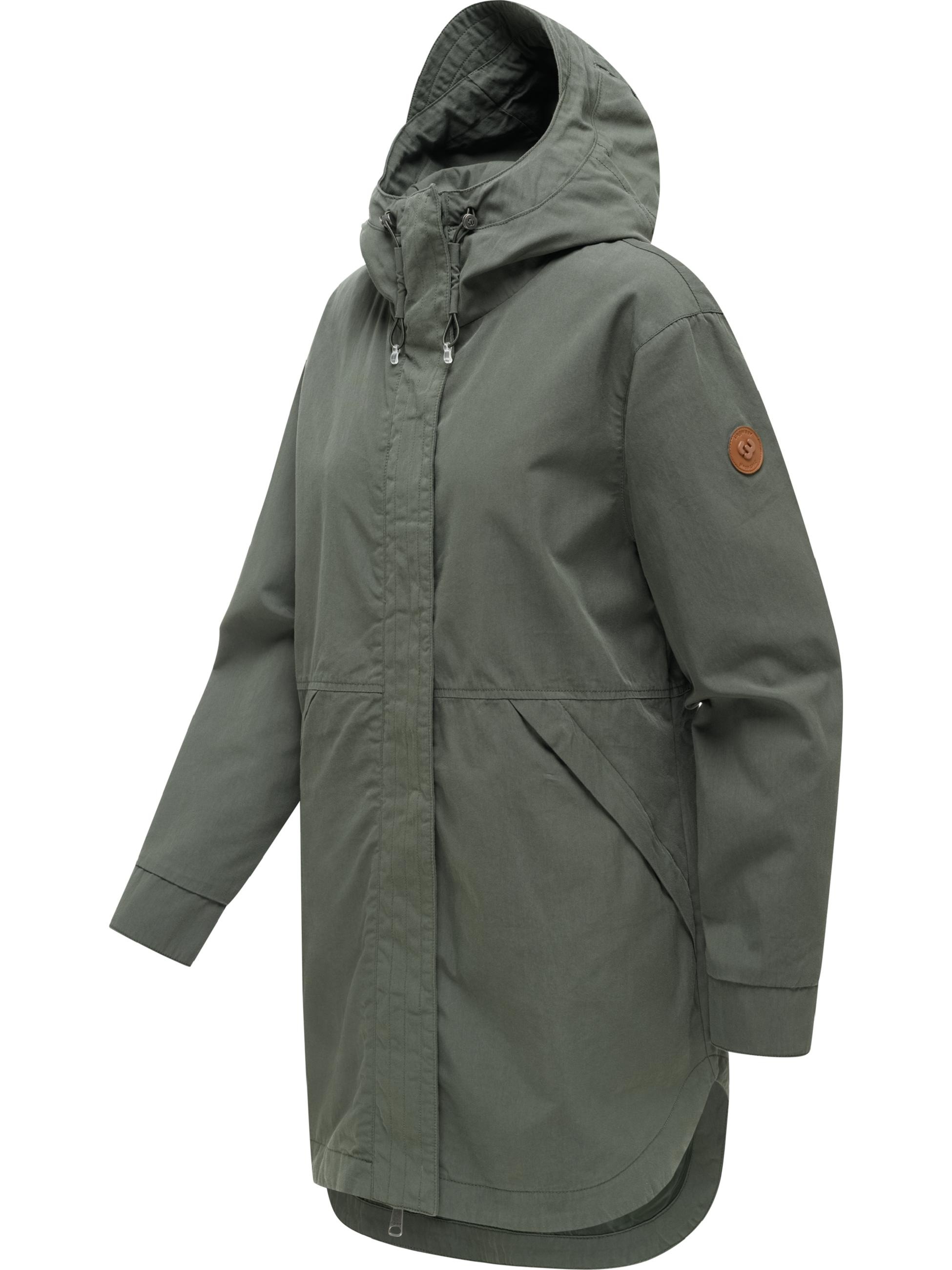 Ragwear Kurzmantel »Kurzmantel Lamyja B«