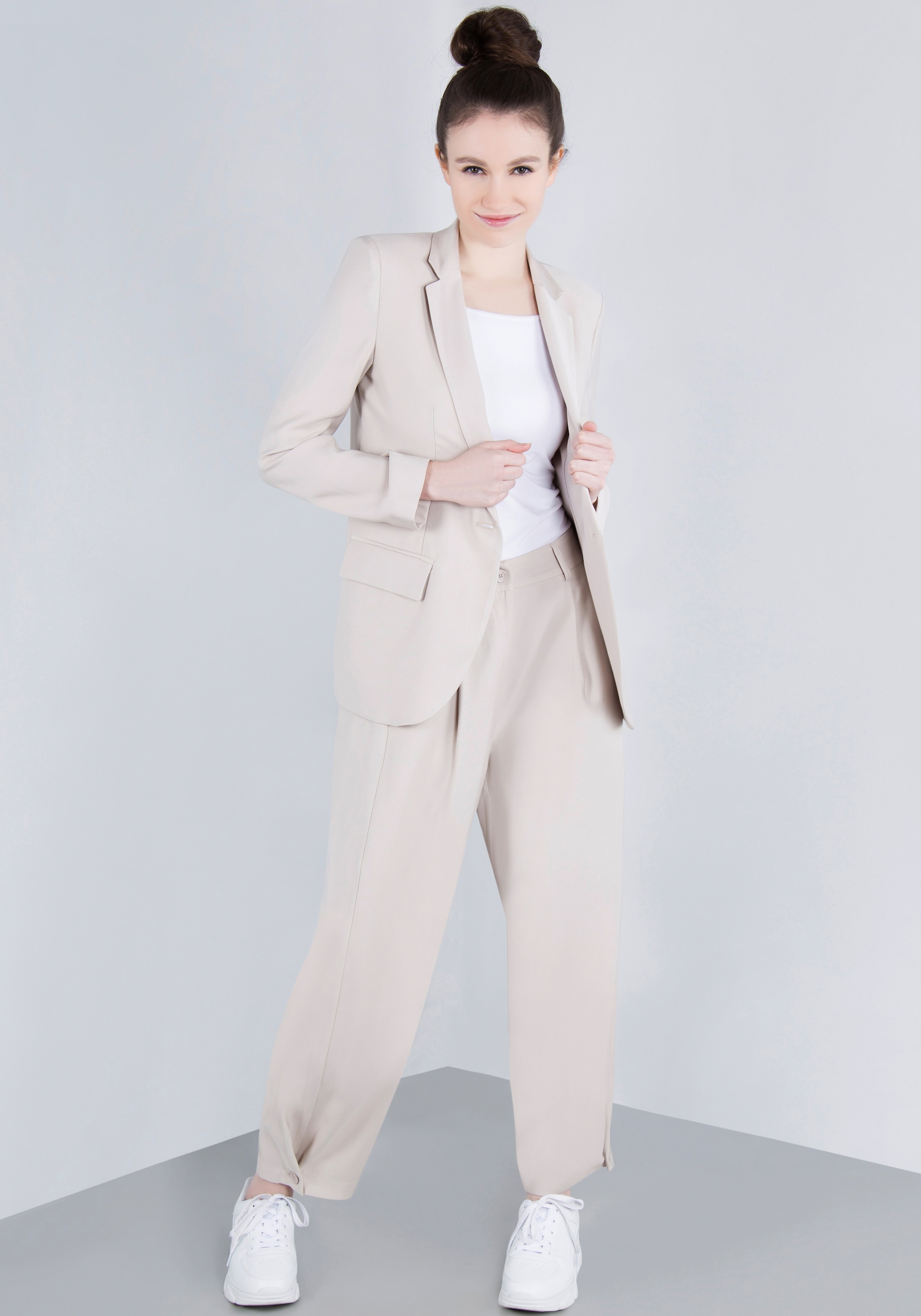 IMPERIAL Longblazer »konfektionierter Boyfriend Blazer«