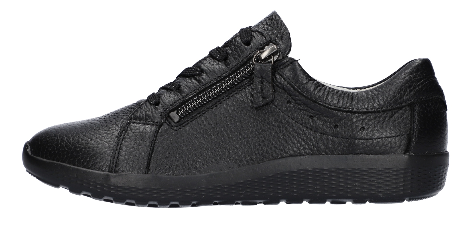 Waldläufer Schnürschuh »K-IRA«, Sneaker, Halbschuh, Komfortschuh in Bequemweite H (= sehr weit)
