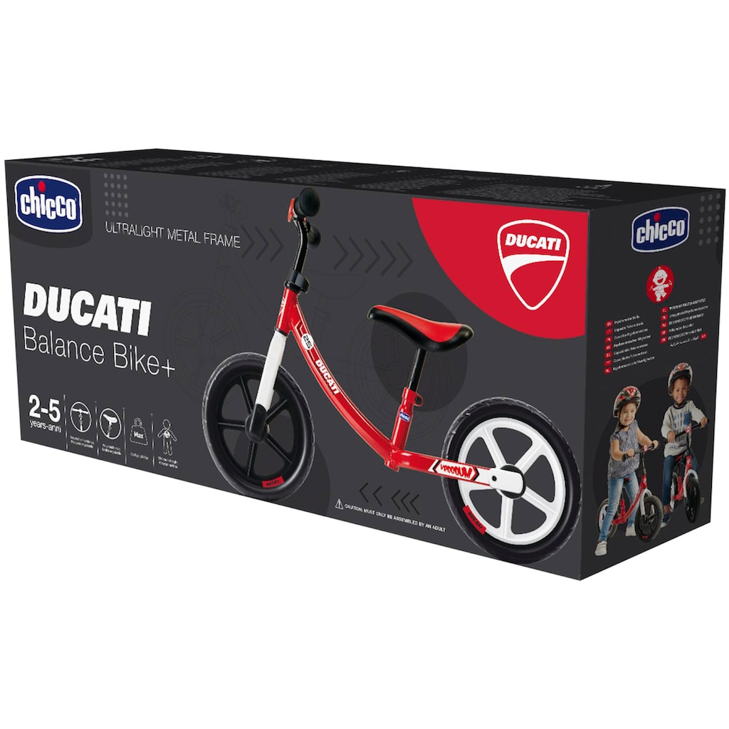 Chicco Laufrad »Ducati Plus«