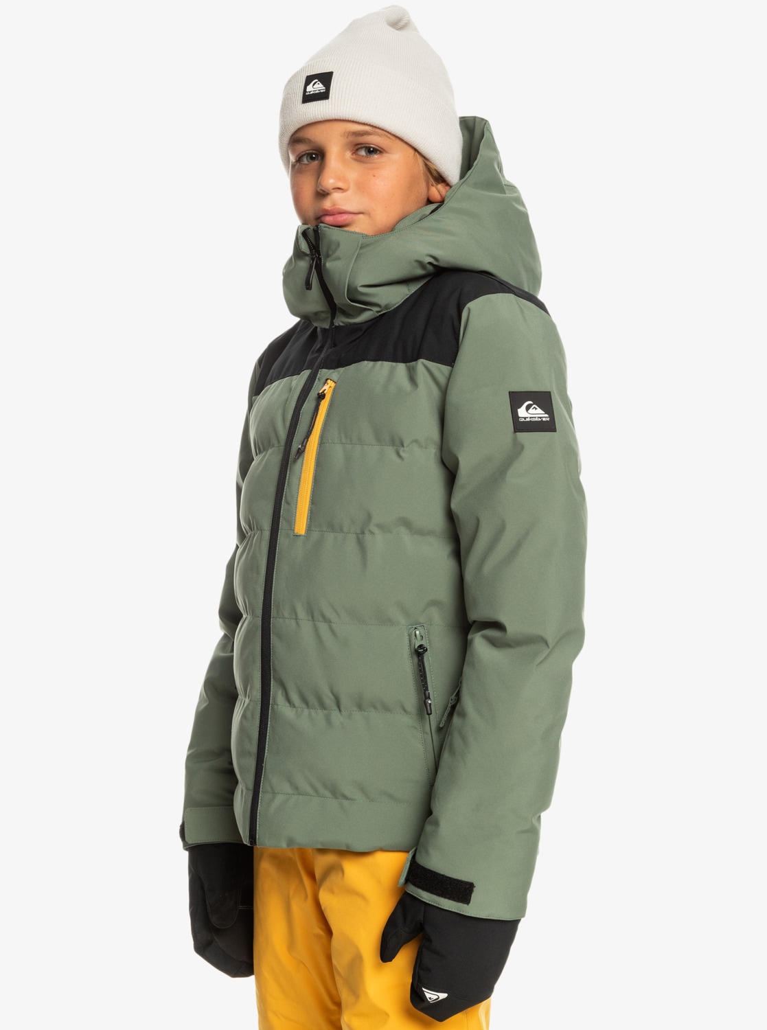Quiksilver Snowboardjacke »The Edge«