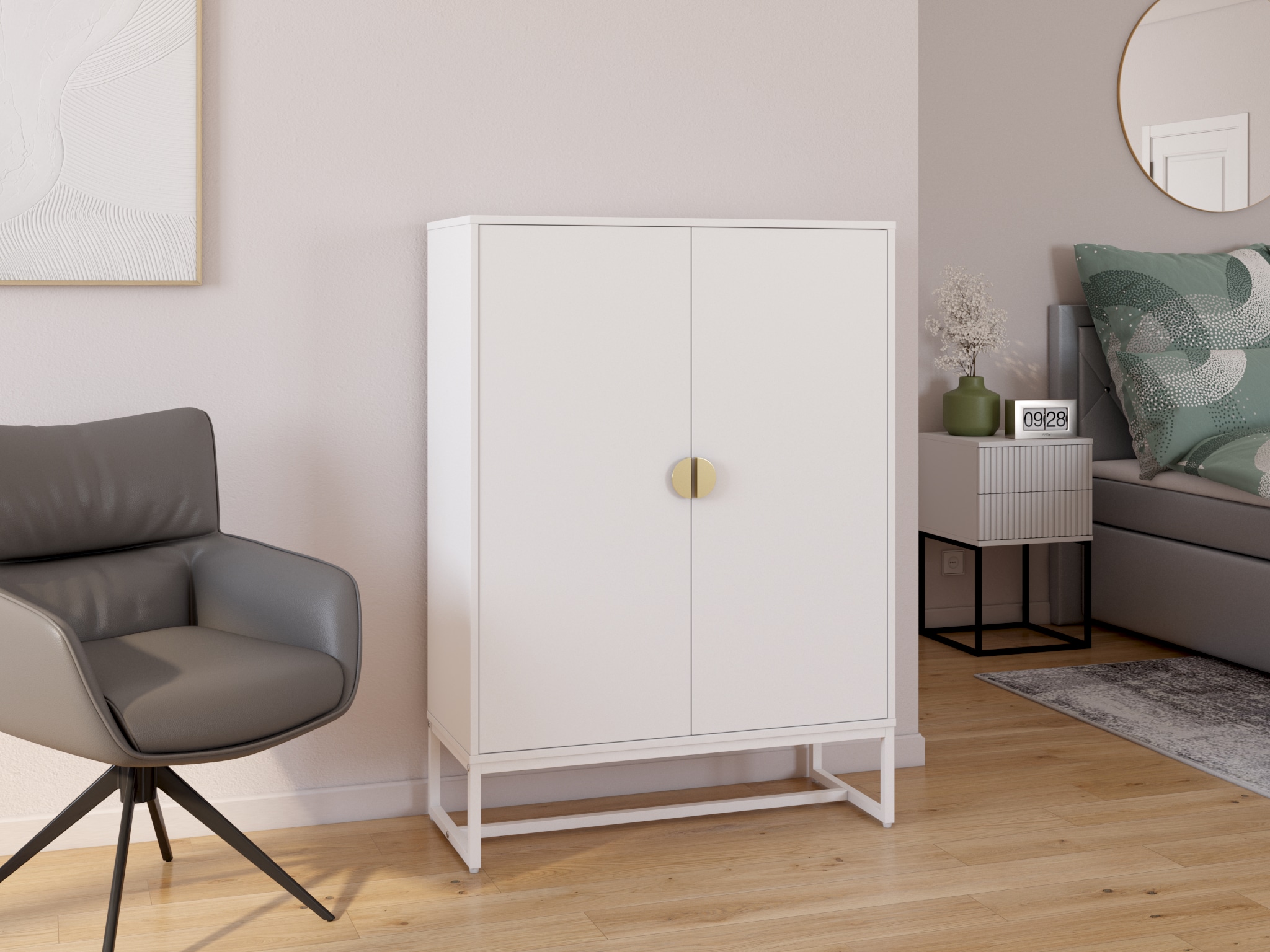 Reinders! Wandbild »Coast«