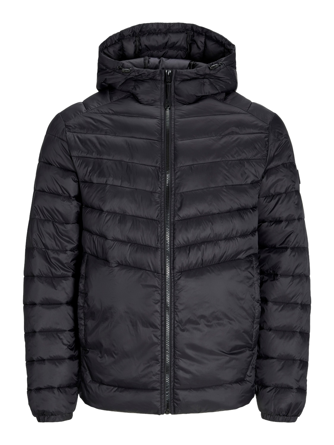 Jack & Jones PlusSize Steppjacke »JJESPRINT PUFFER HOOD NOOS PLS«, ohne Kapuze