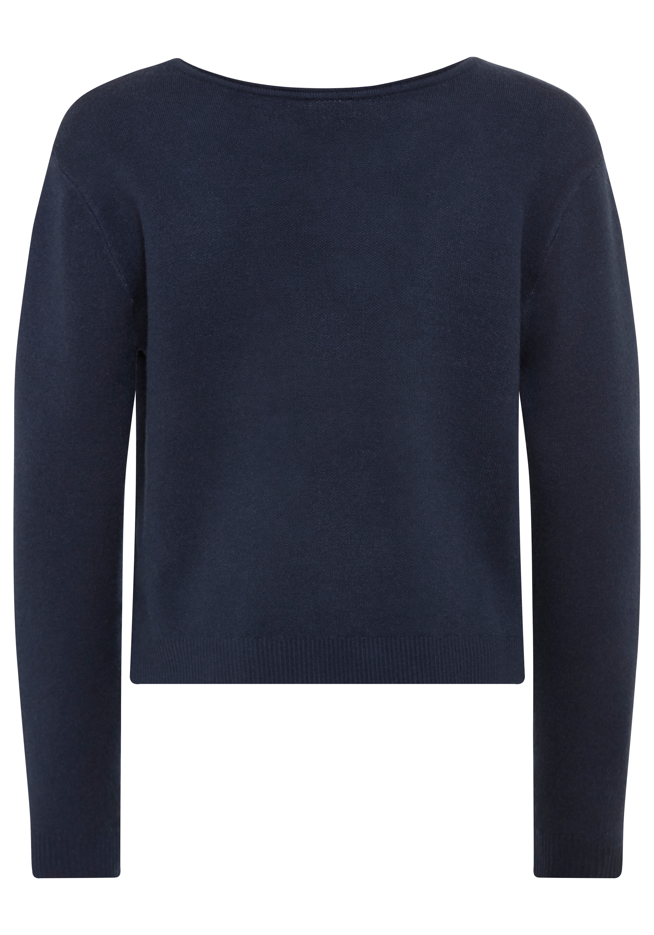 KangaROOS Strickpullover »Strickpullover mit Sternen von KangaROOS« Weicher Pullover mit Sternen-Motiv, elastisches Strickmaterial