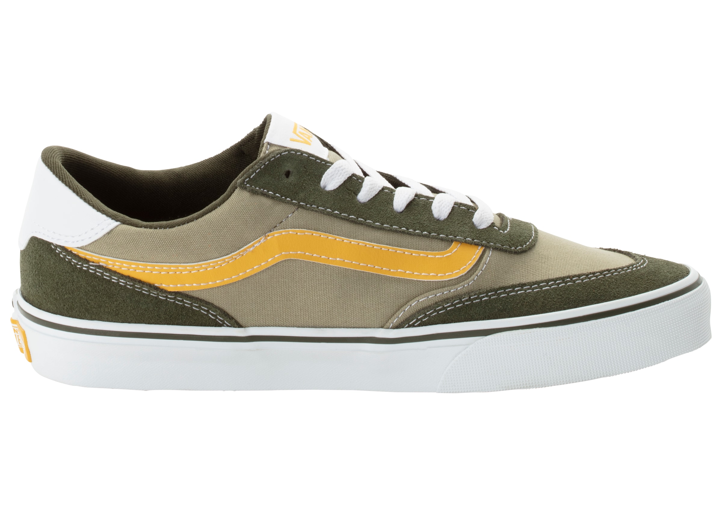 Vans Sneaker »Brooklyn LS«, angelehnt an das Design vom Old Skool