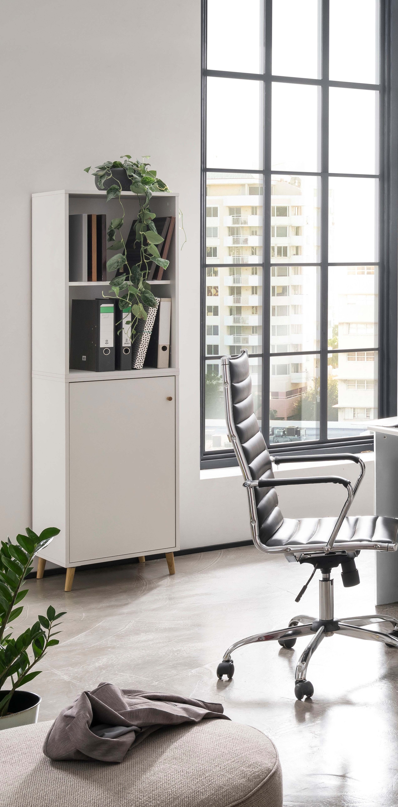 Schildmeyer Aktenschrank »Serie 500, Aktenschrank, Made in Germany, B: 51 cm« Solide Verarbeitung - Dieses Produkt ist in Deutschland gefertigt