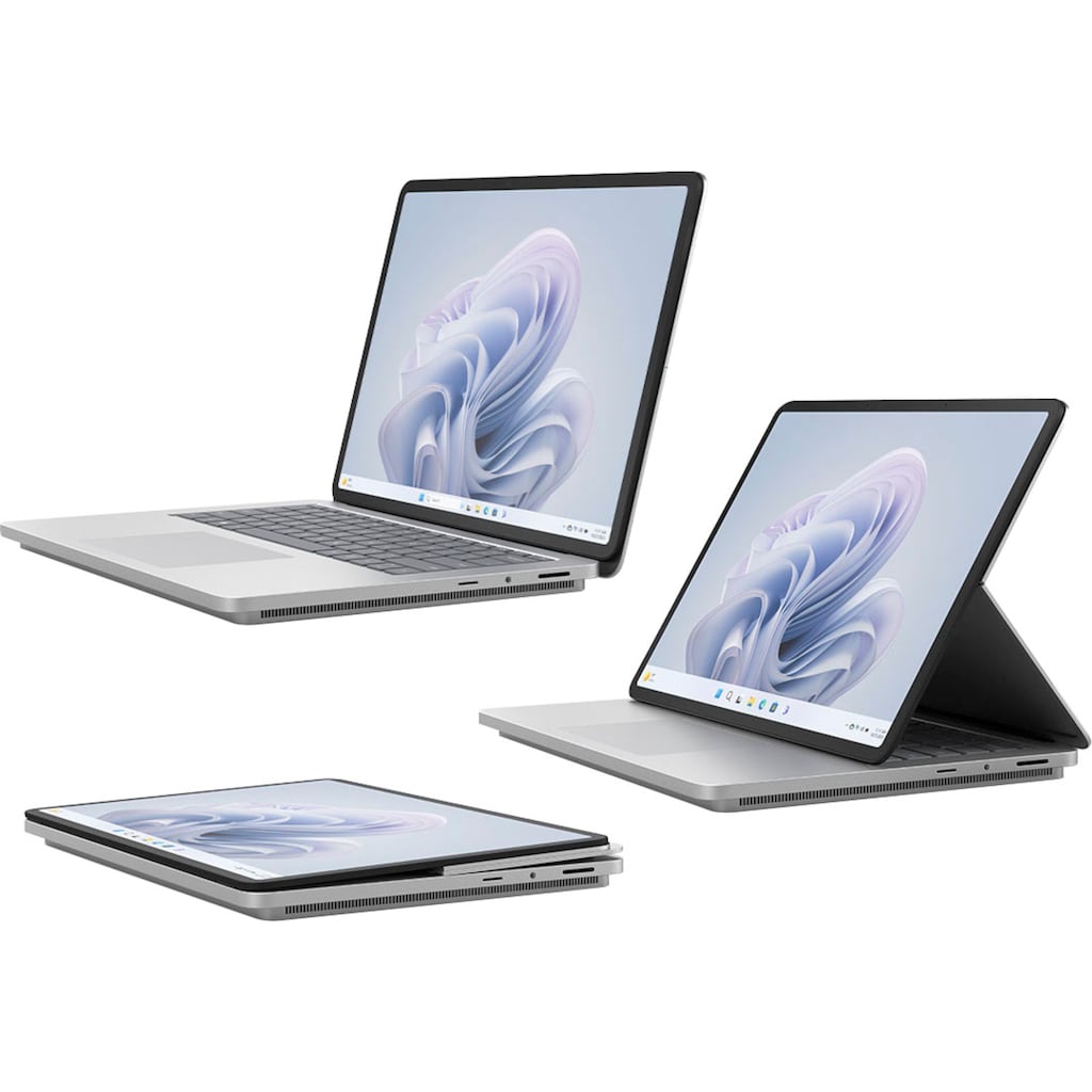 Microsoft Convertible Notebook »Surface Laptop Studio 2«, 36,6 cm, / 14,4 Zoll, Intel, Core i7, GeForce RTX 2000 Ada, 1000 GB SSD