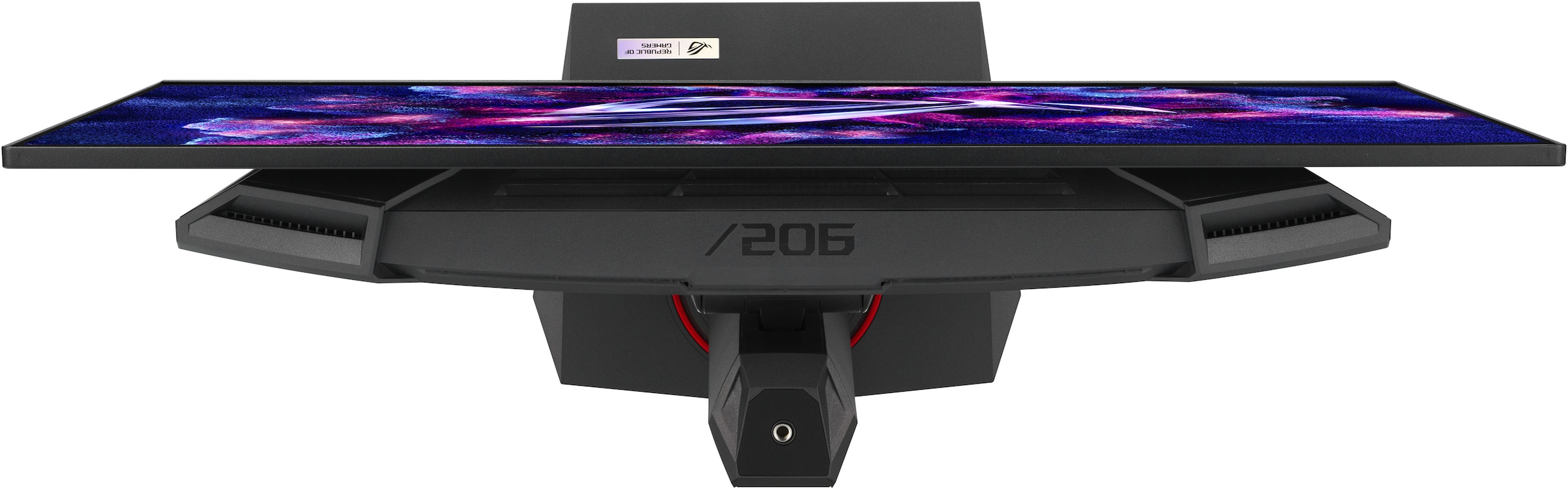 Asus Gaming-Monitor »XG27UCDMG« 68 cm/27 ″  3840 x 2160 px 0,03 Reaktionszeit 240 Hz