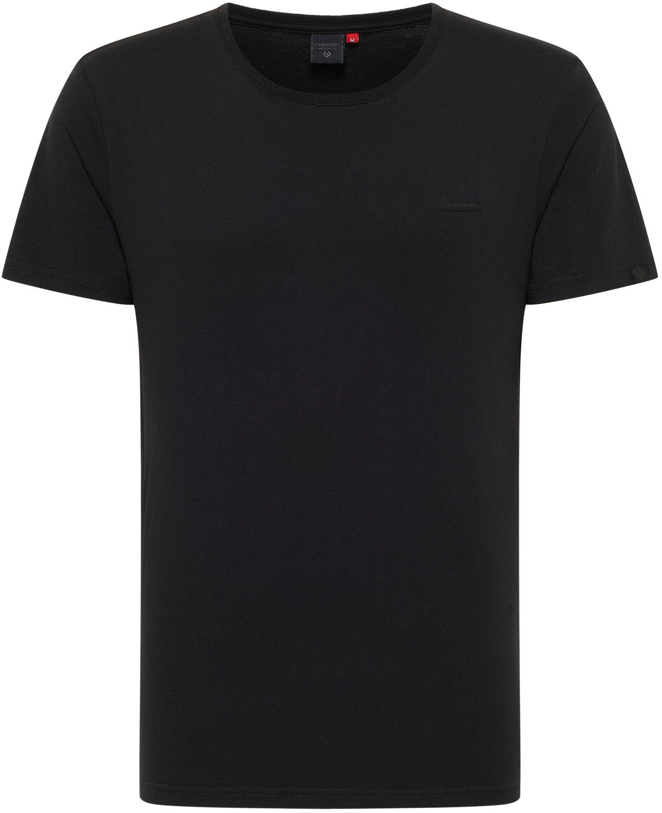 Ragwear Rundhalsshirt »NEDIE«, T-Shirt mit Marken-Logo kaufen